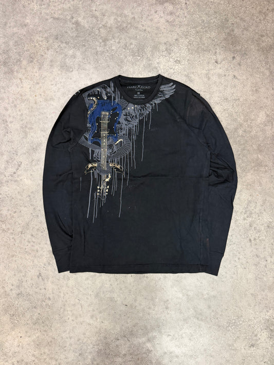 marc ecko long sleeve - M