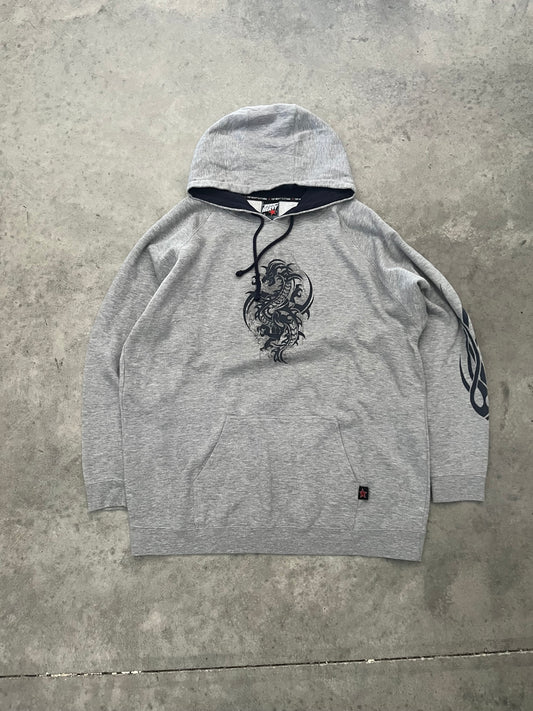 top heavy hoodie - XL