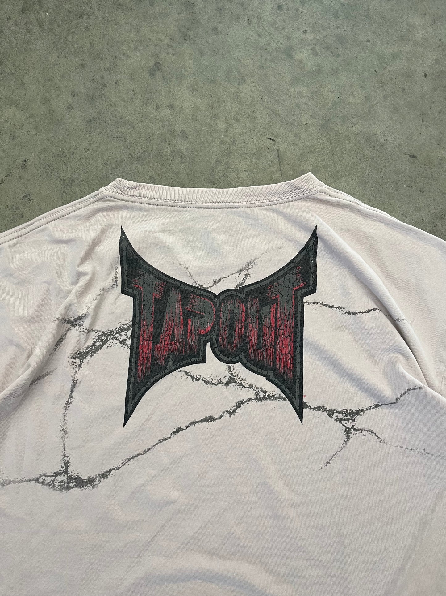 Tapout tee