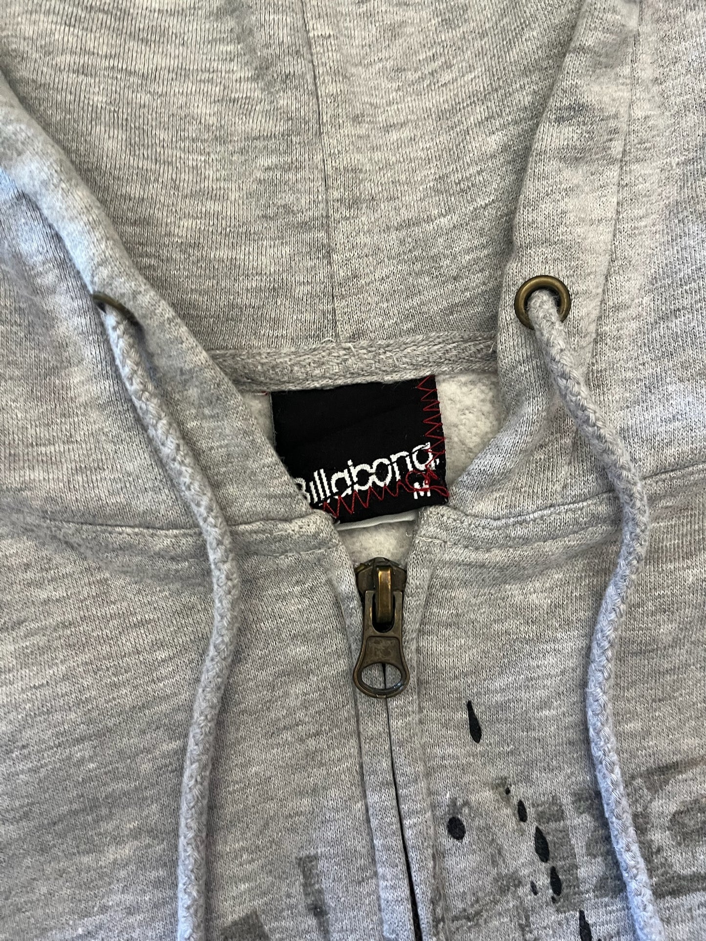 billabong hoodie - M