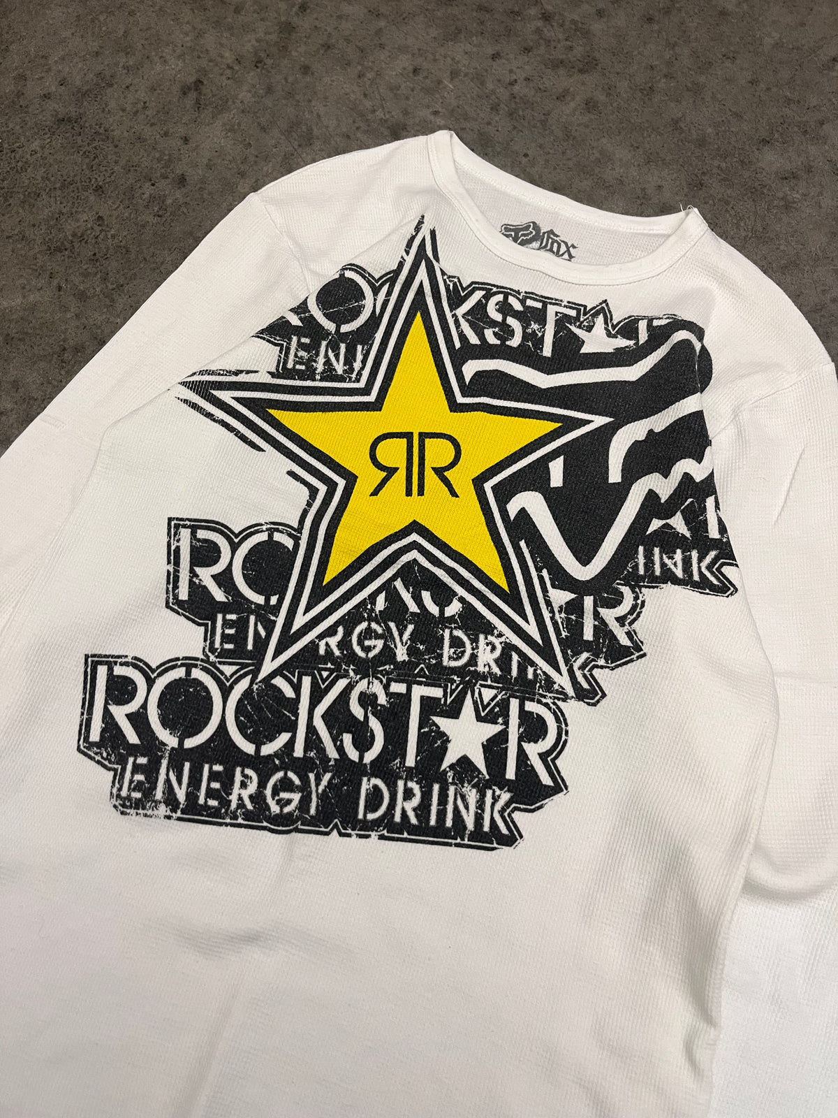 Fox x Rockstar thermal - S