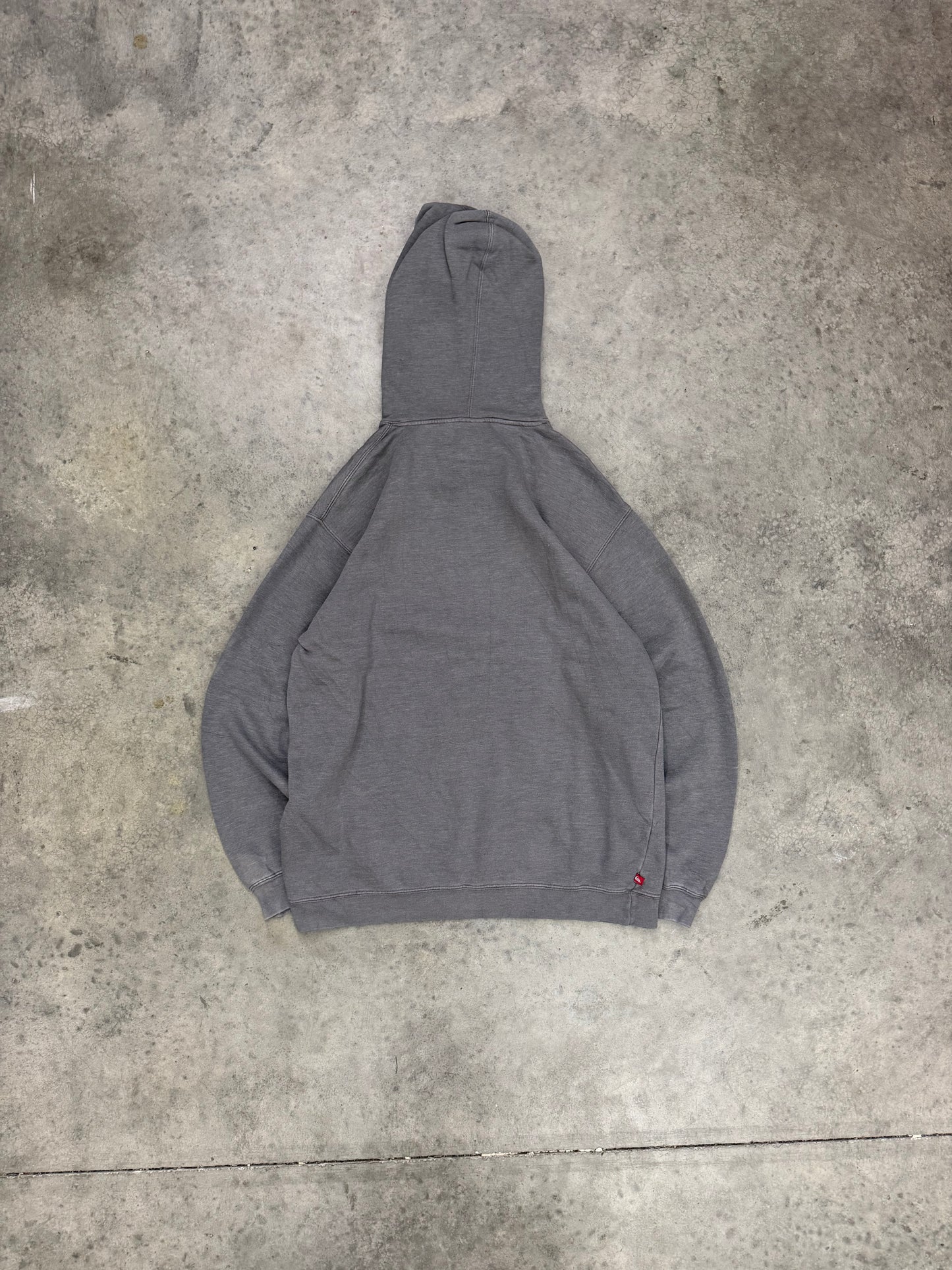 quiksilver hoodie - s