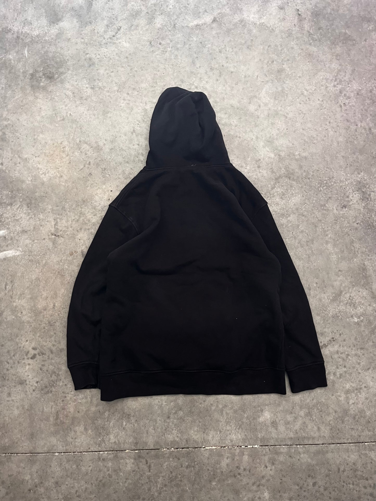 Y2K skull hoodie - XXL