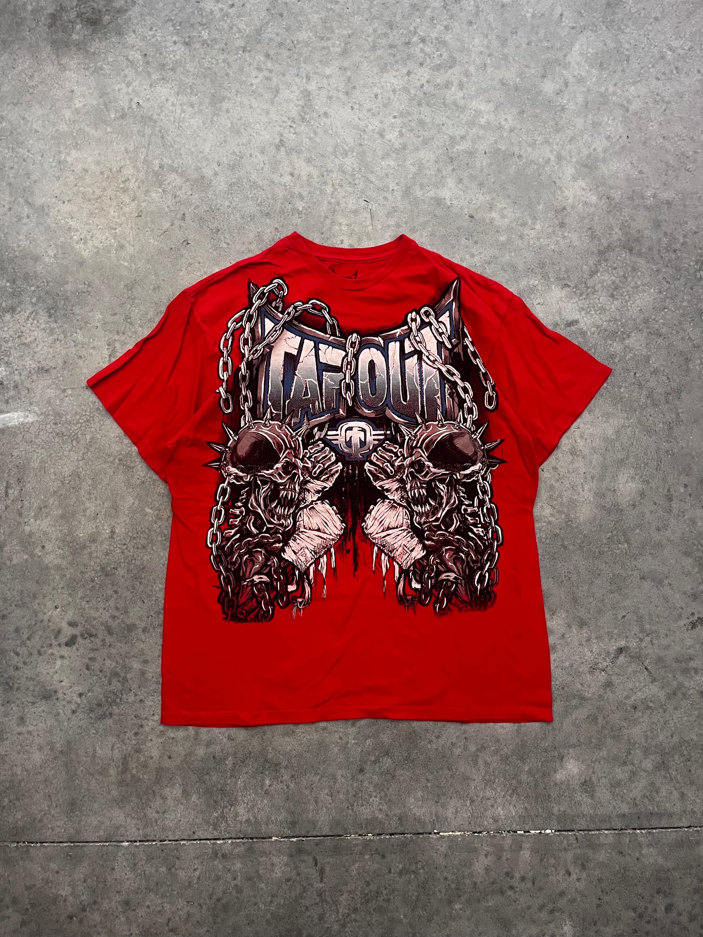 Tapout tee - XL