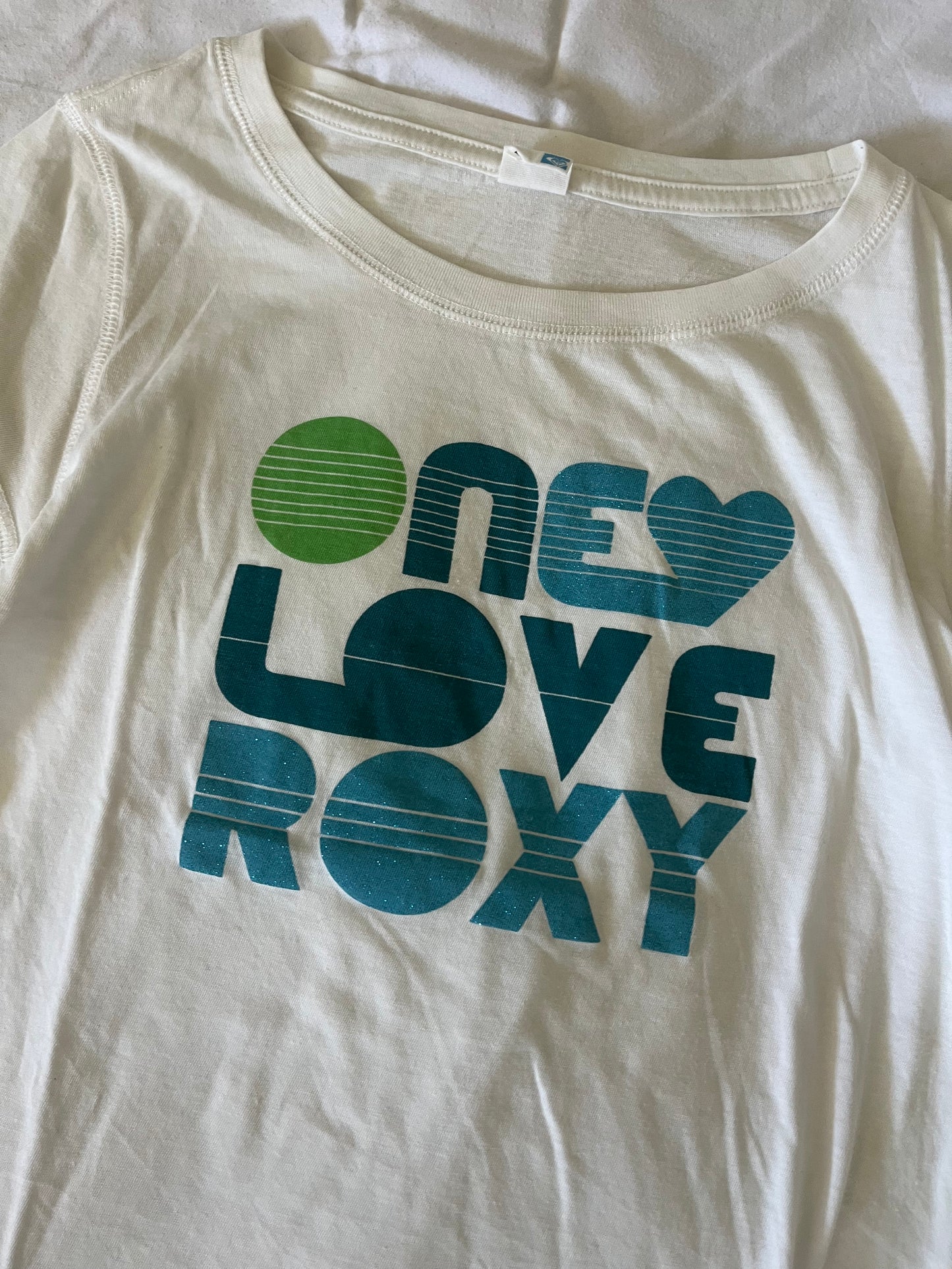 roxy babytee - M
