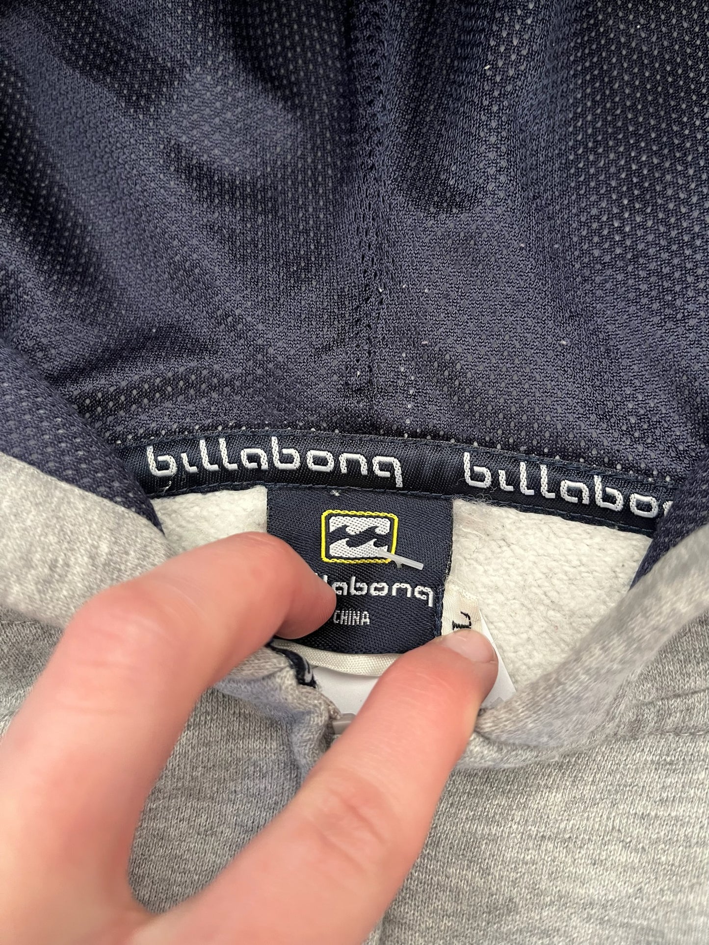 billabong hoodie