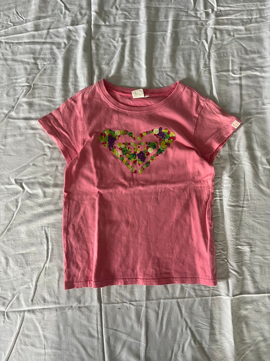 roxy babytee - S