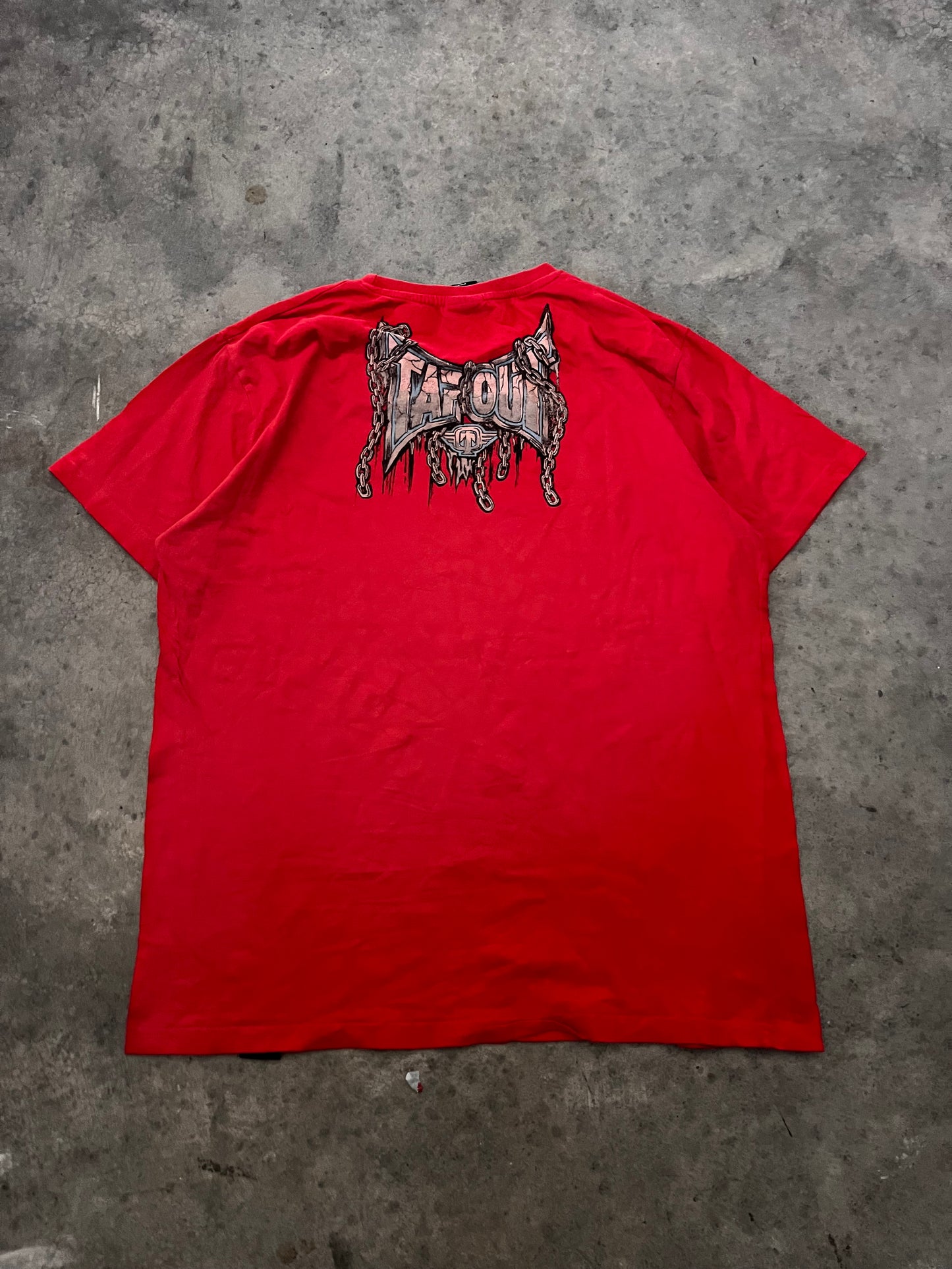 Tapout tee