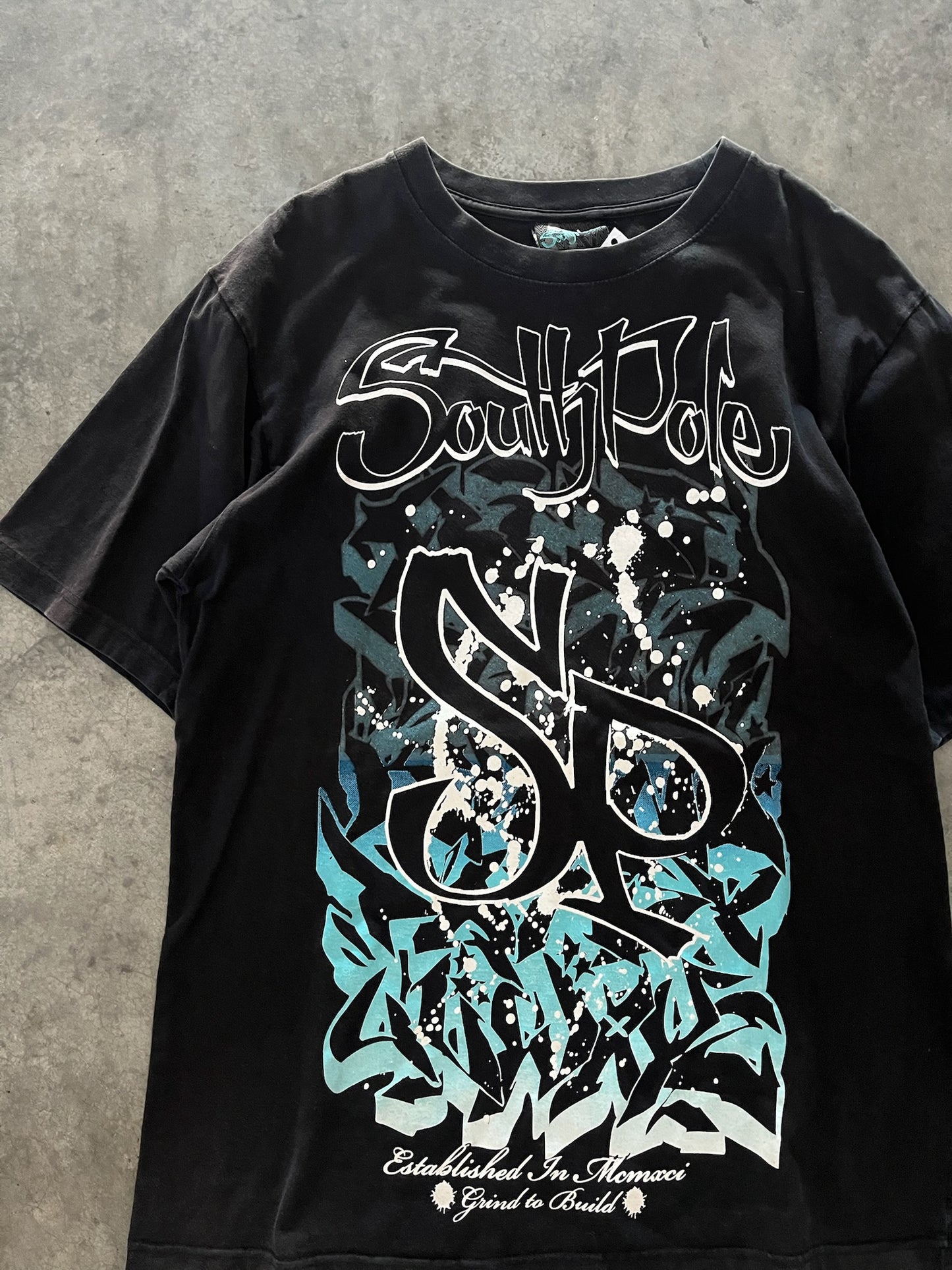 Southpole tee