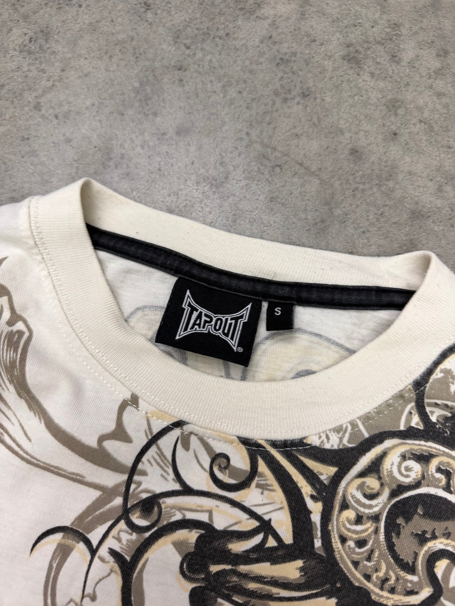 GRAILLL tapout tee - S