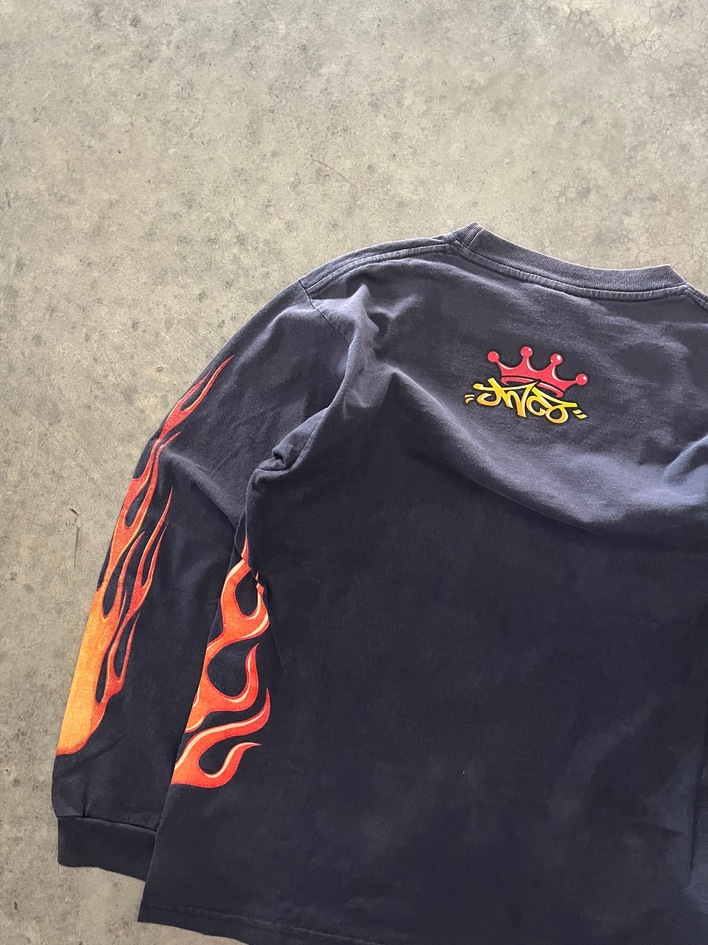 JNCO long sleeve - S