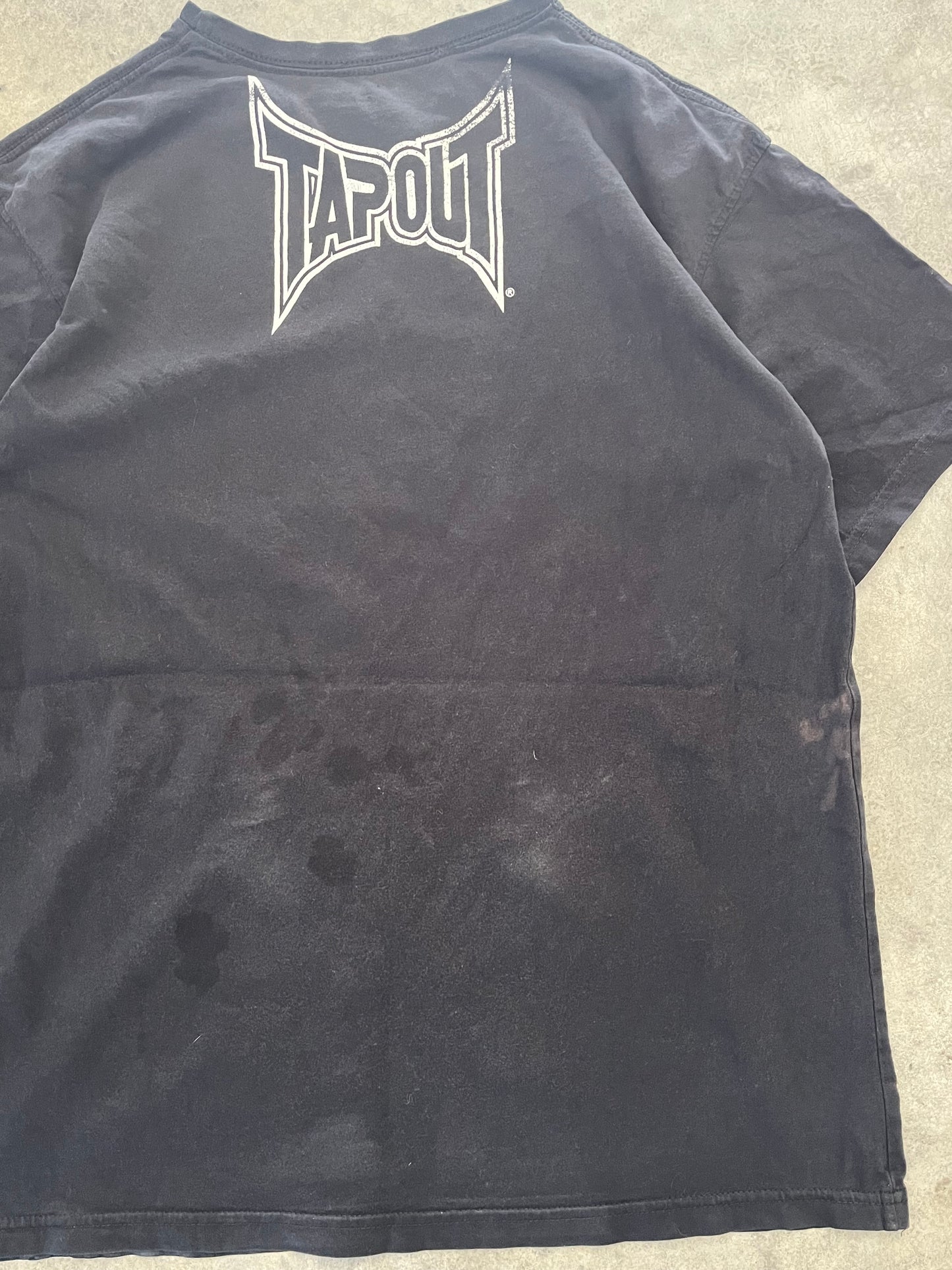 tapout tee