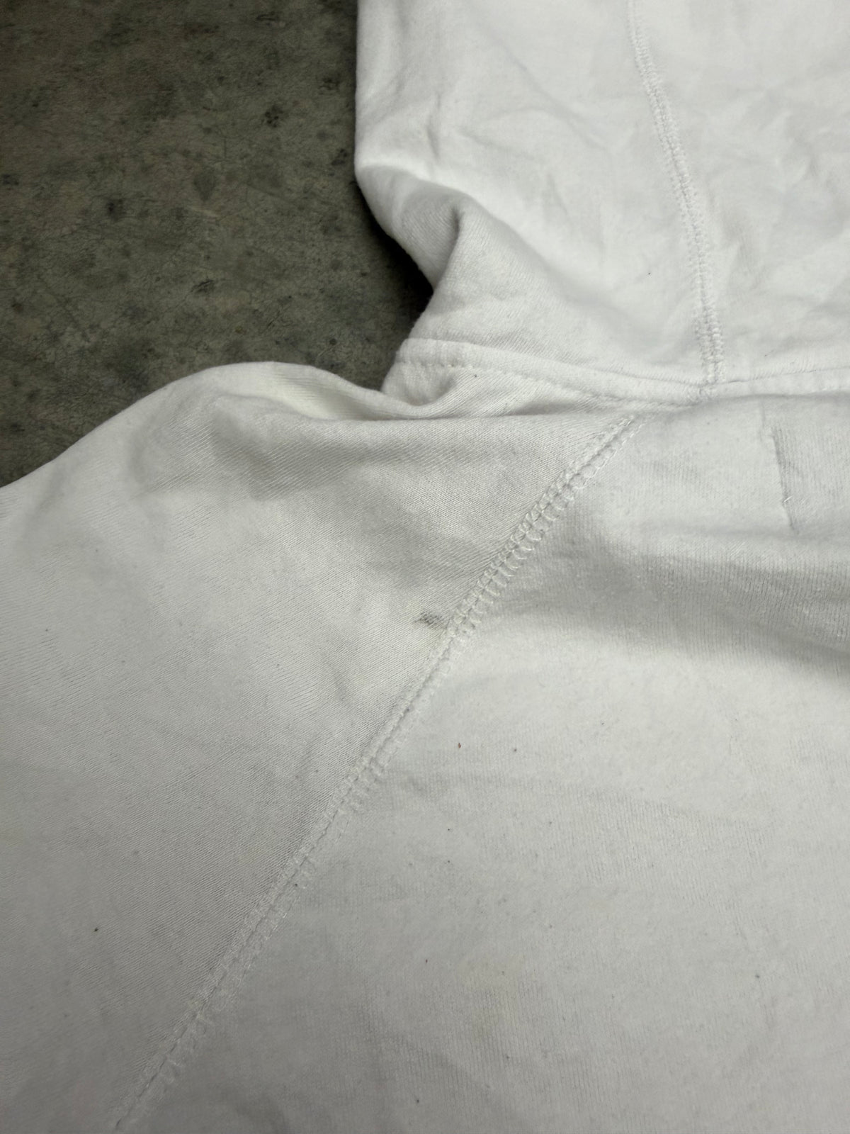 Wmns Fox hoodie - XL