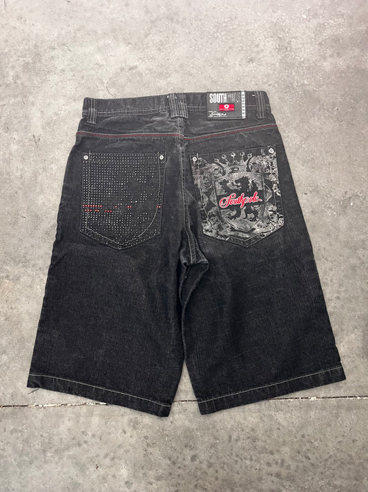 grail southpole jorts - 34