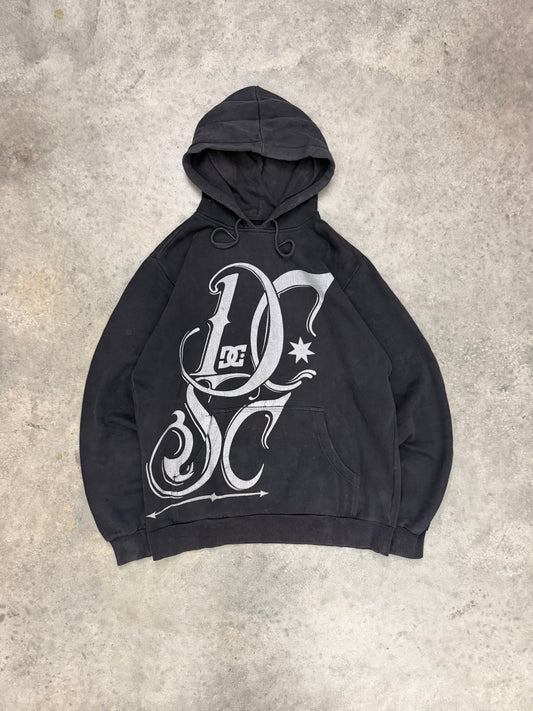 dc shoes hoodie - M