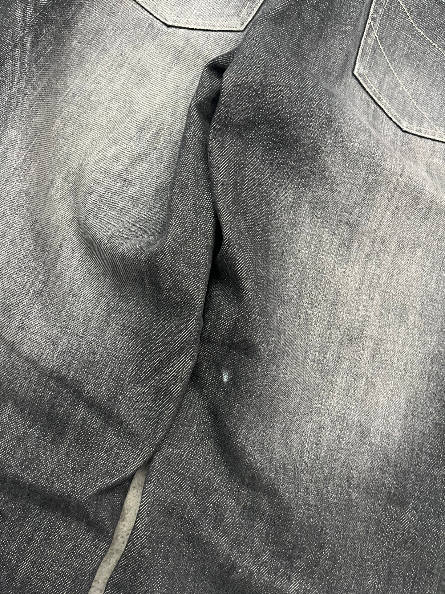 roxy spellout jeans - 31