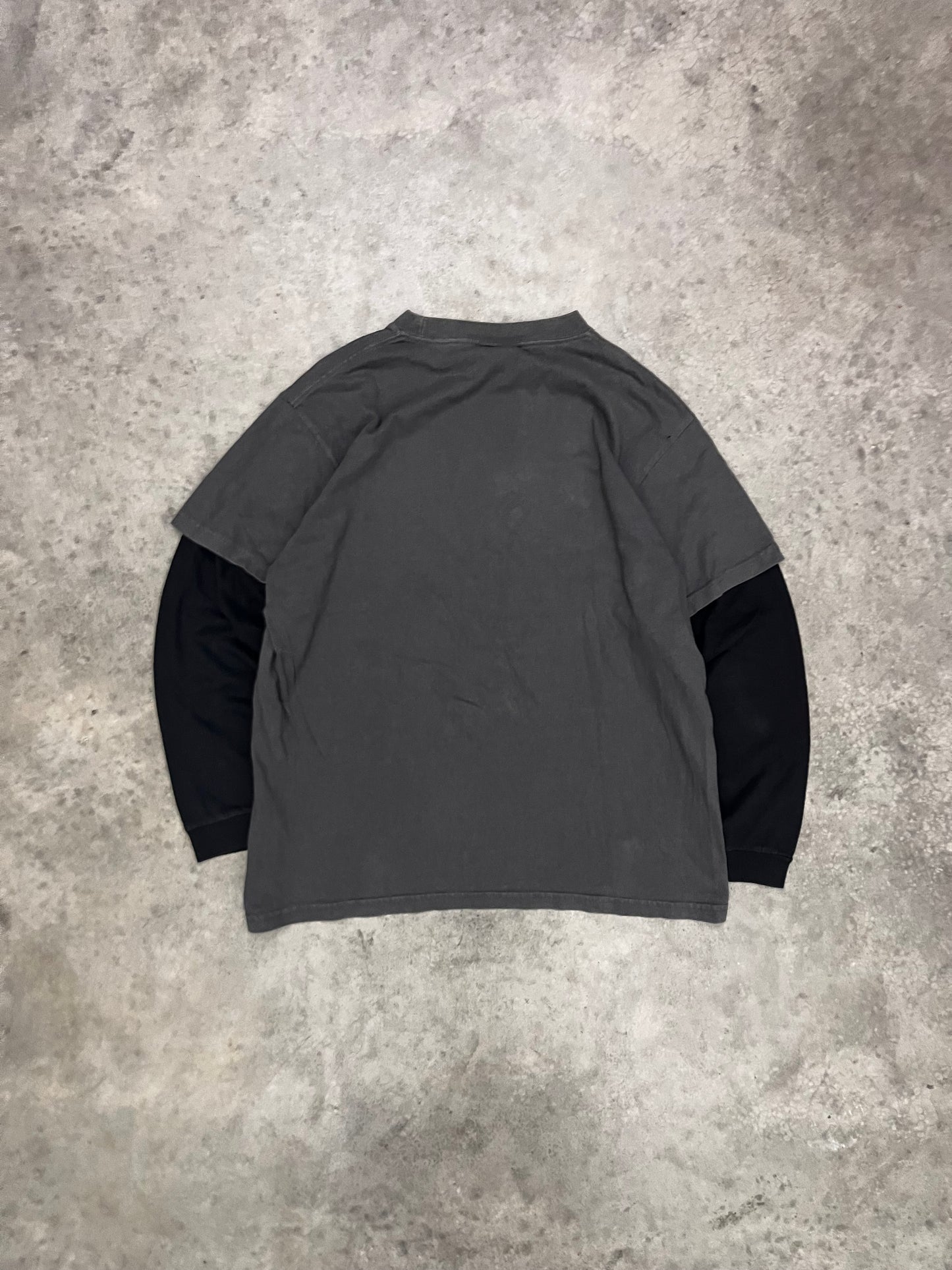 Hybrid long sleeve - S