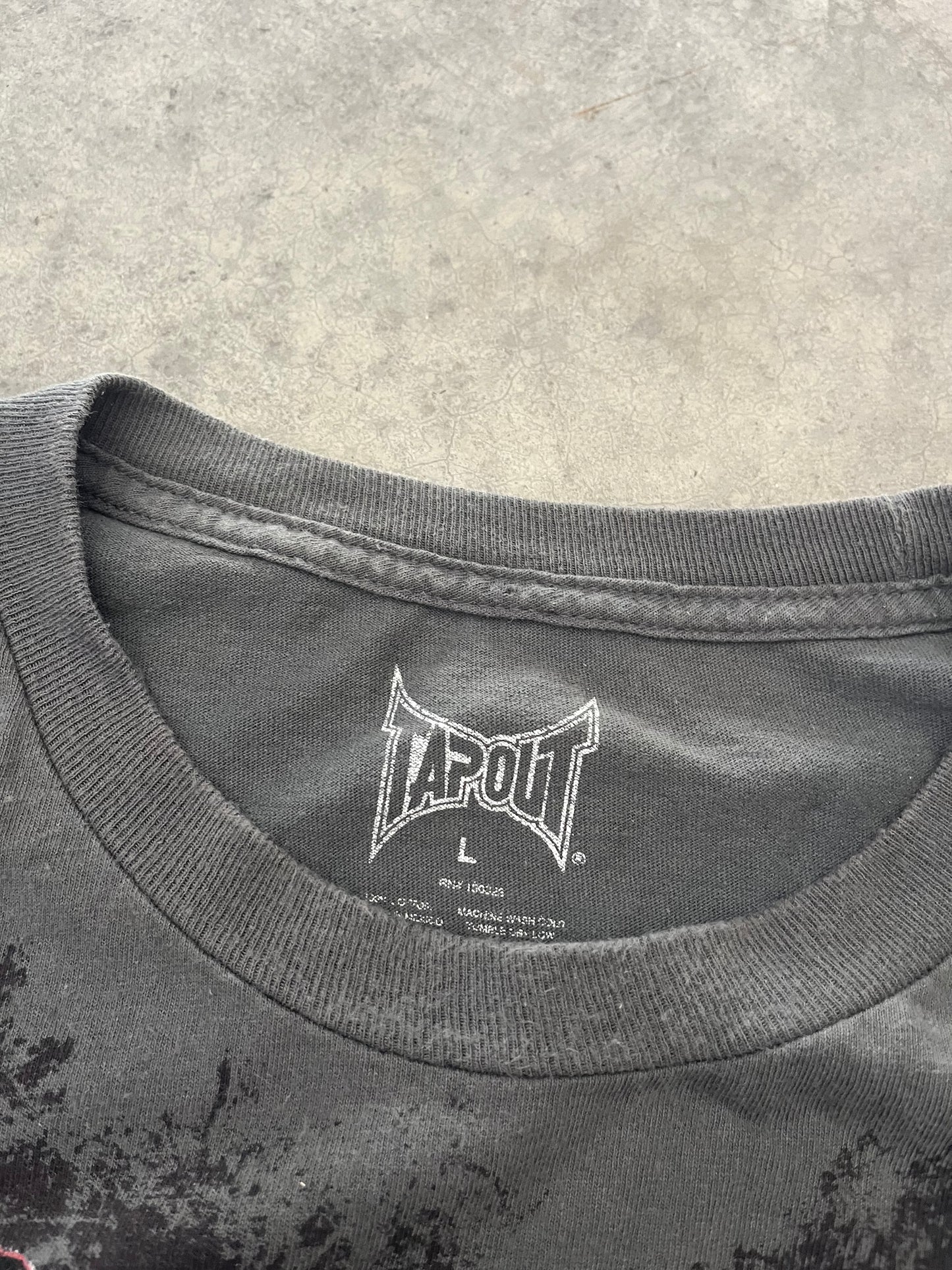 Tapout tee - L