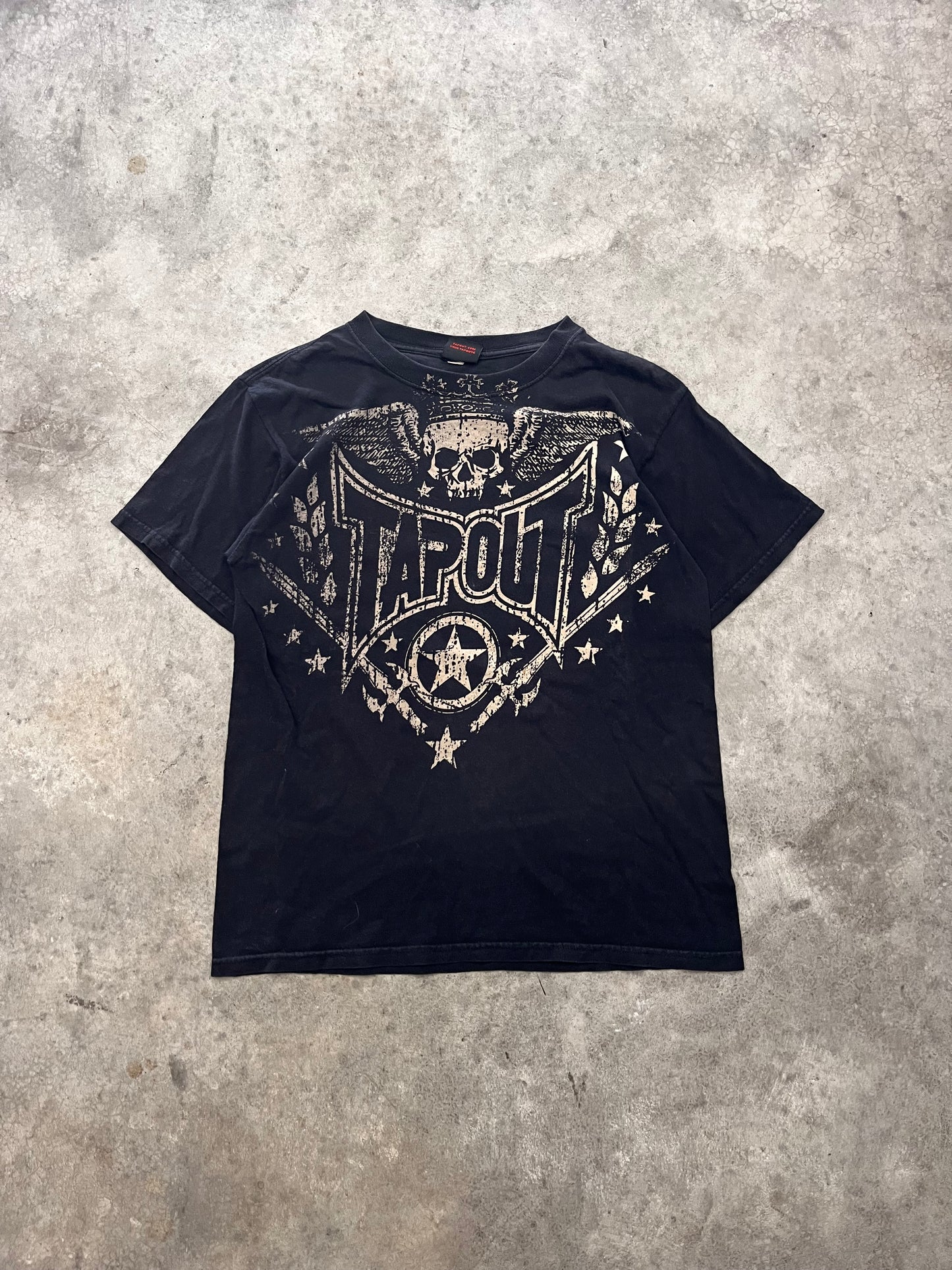 Tapout tee