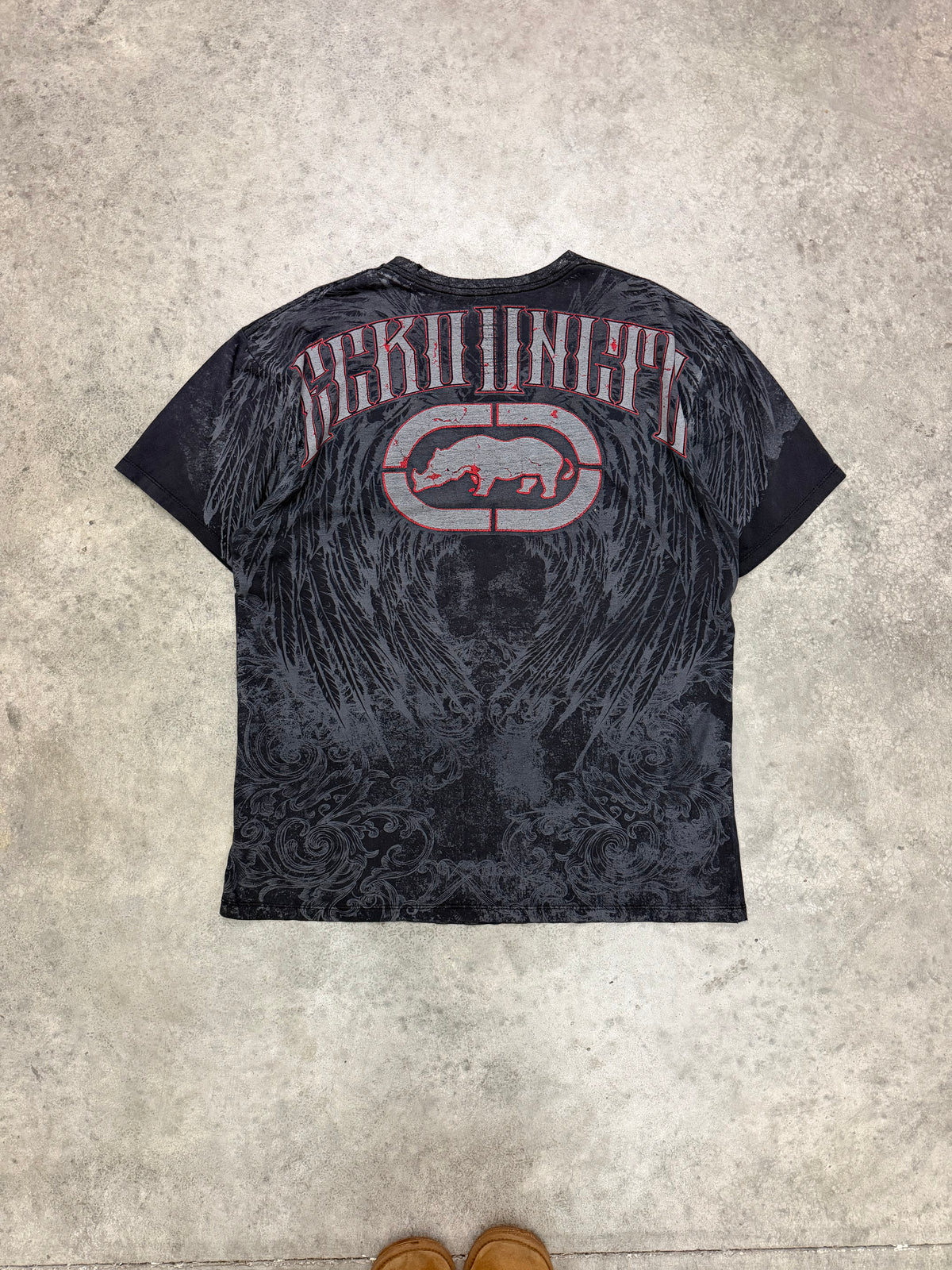 GRAIL ecko unltd tee - XL