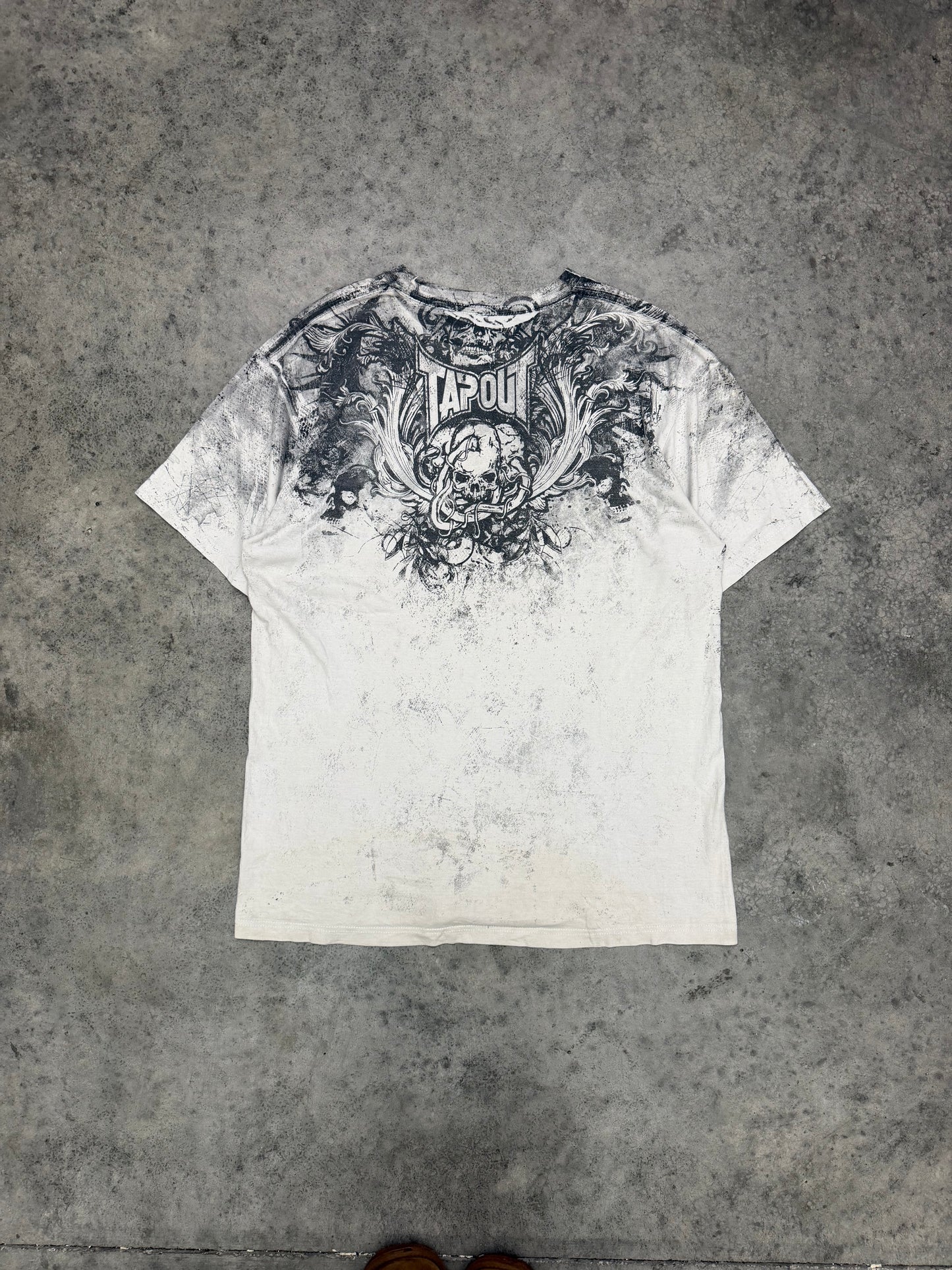 GRAIL tapout tee - L