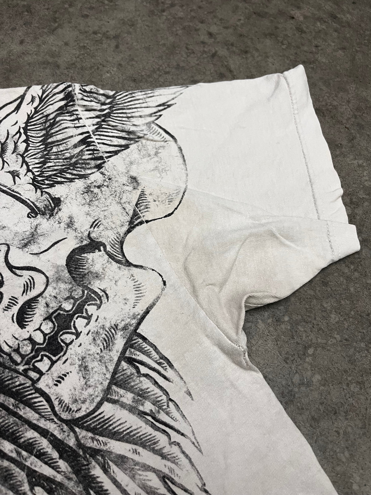 Tapout tee - L
