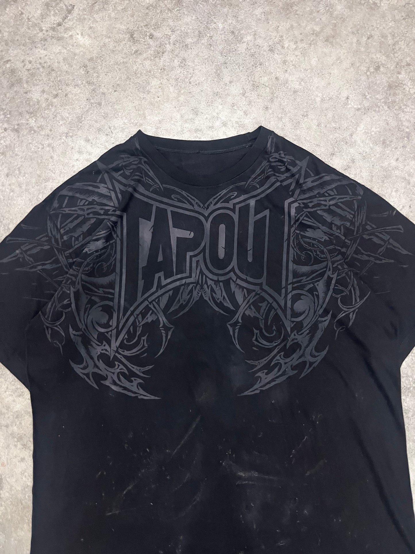 Tapout tee - XXL