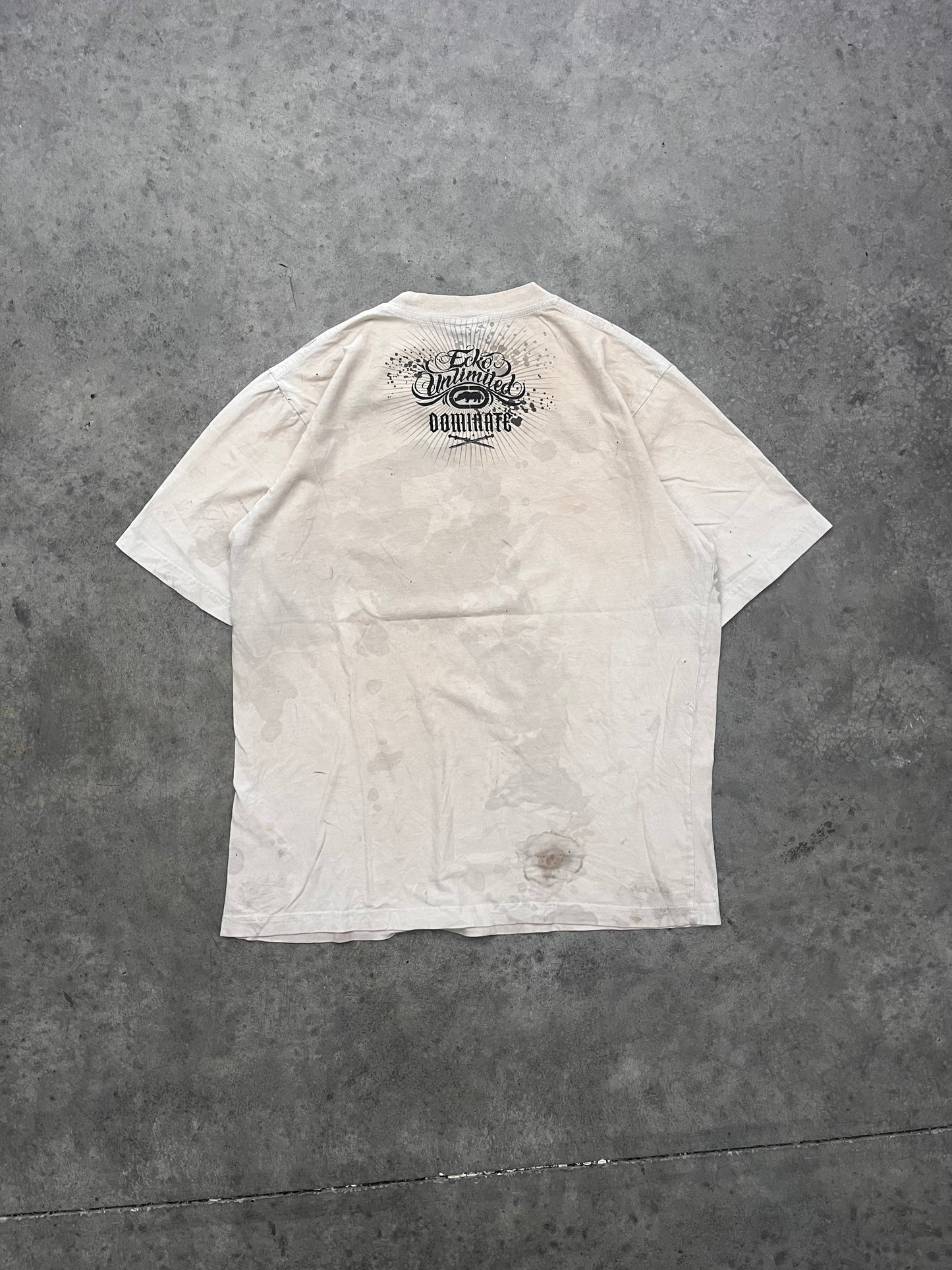 Beater ecko tee - L