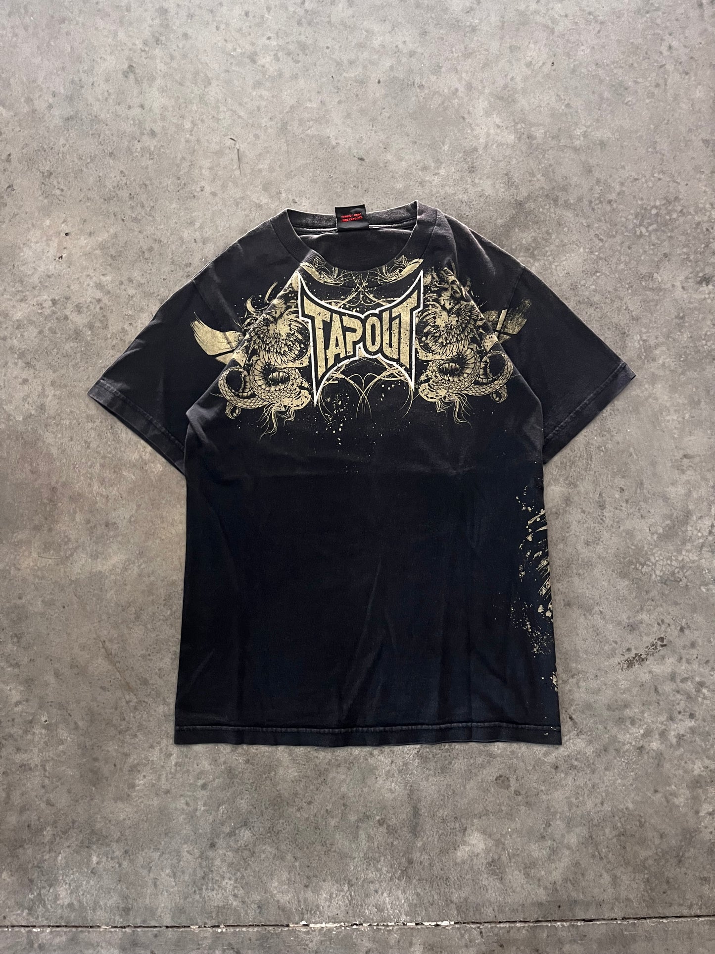 Tapout tee