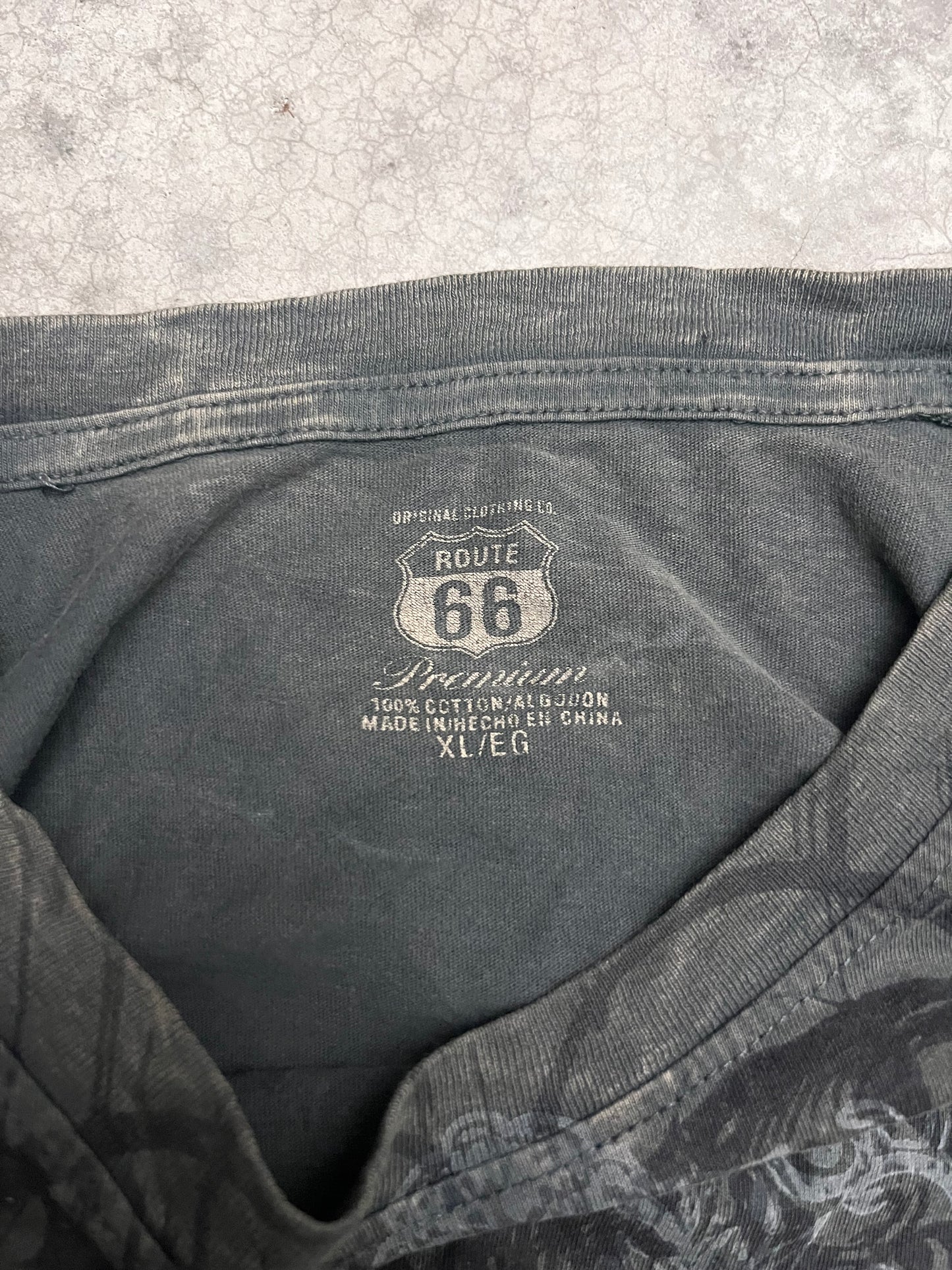 route 66 tee - XL