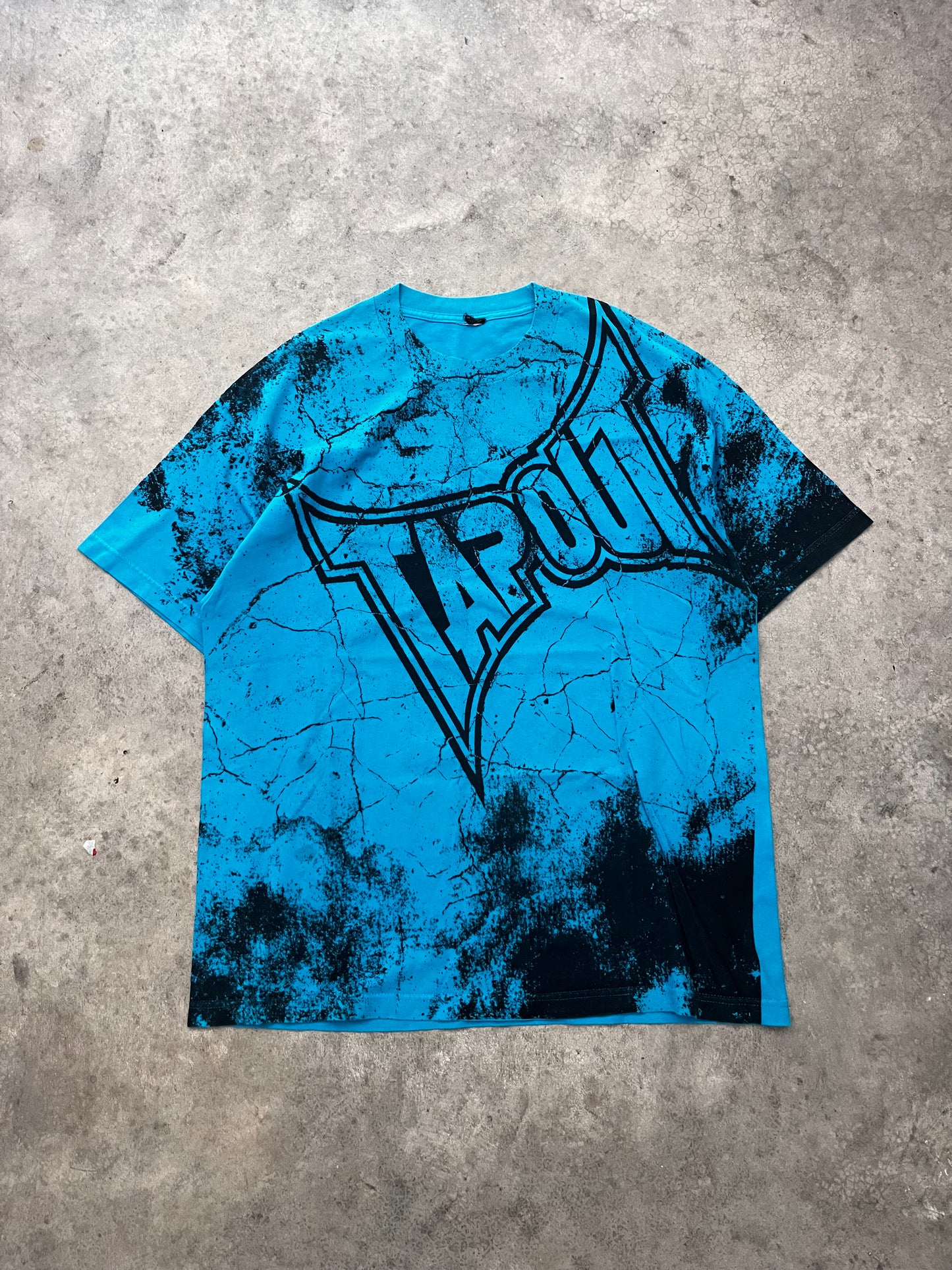 Tapout tee