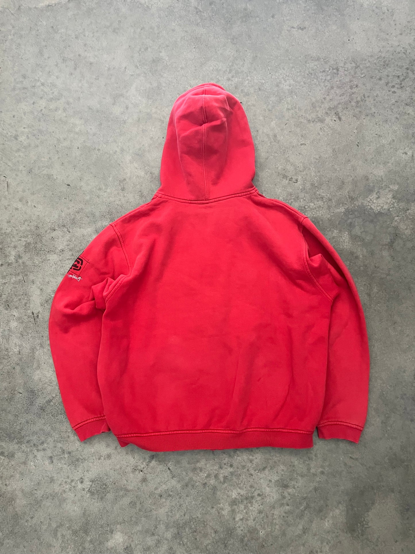 billabong hoodie - S