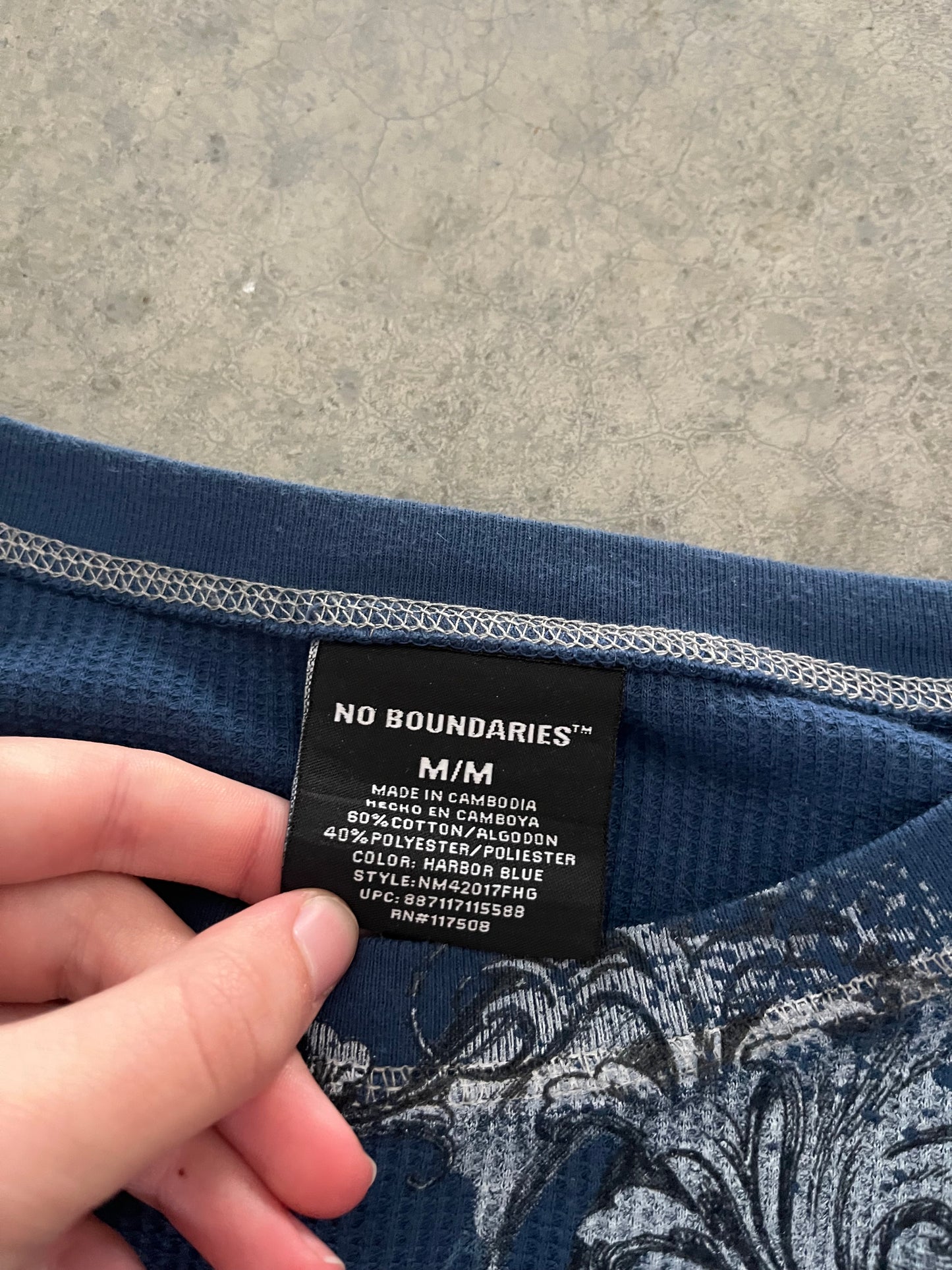 no boundaries thermal