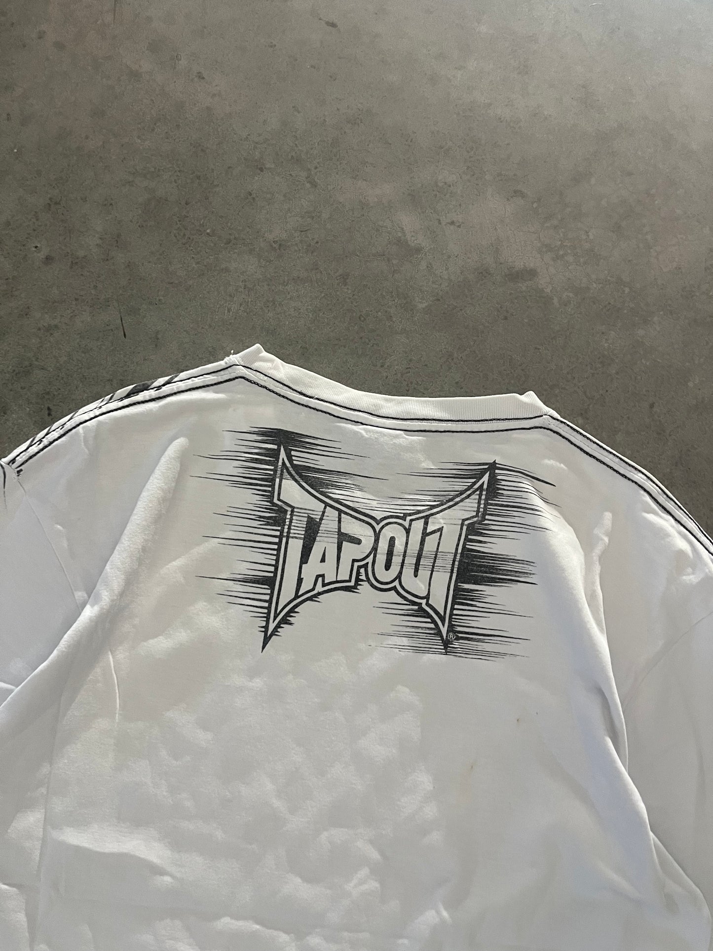 tapout tee - S