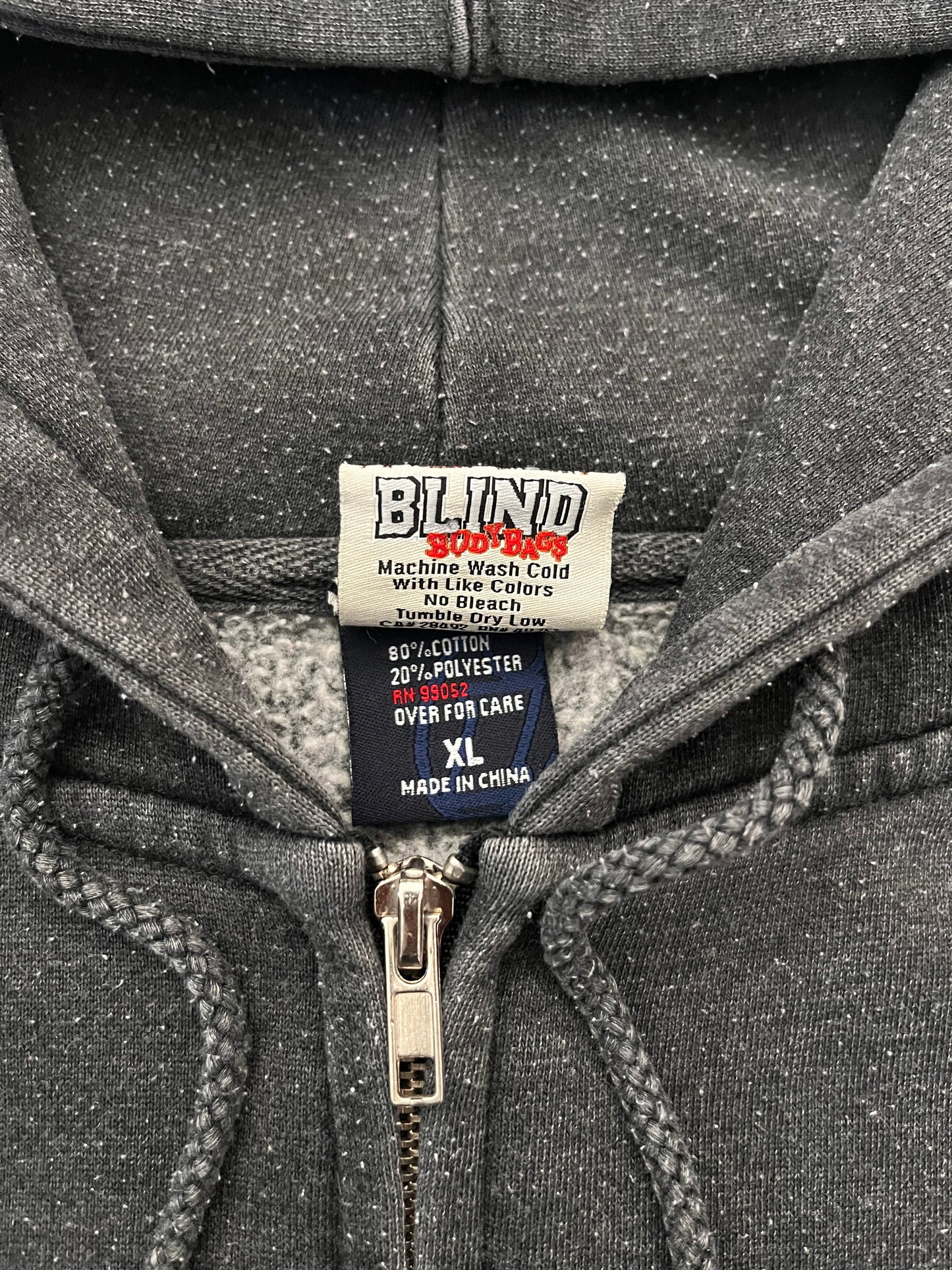Blind Skate hoodie - XL