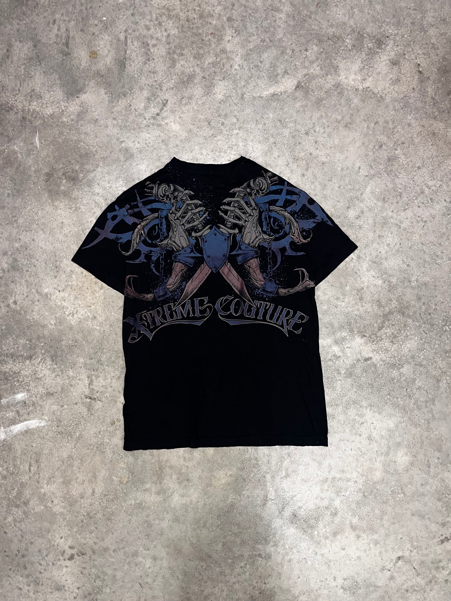 Xtreme couture tee - M