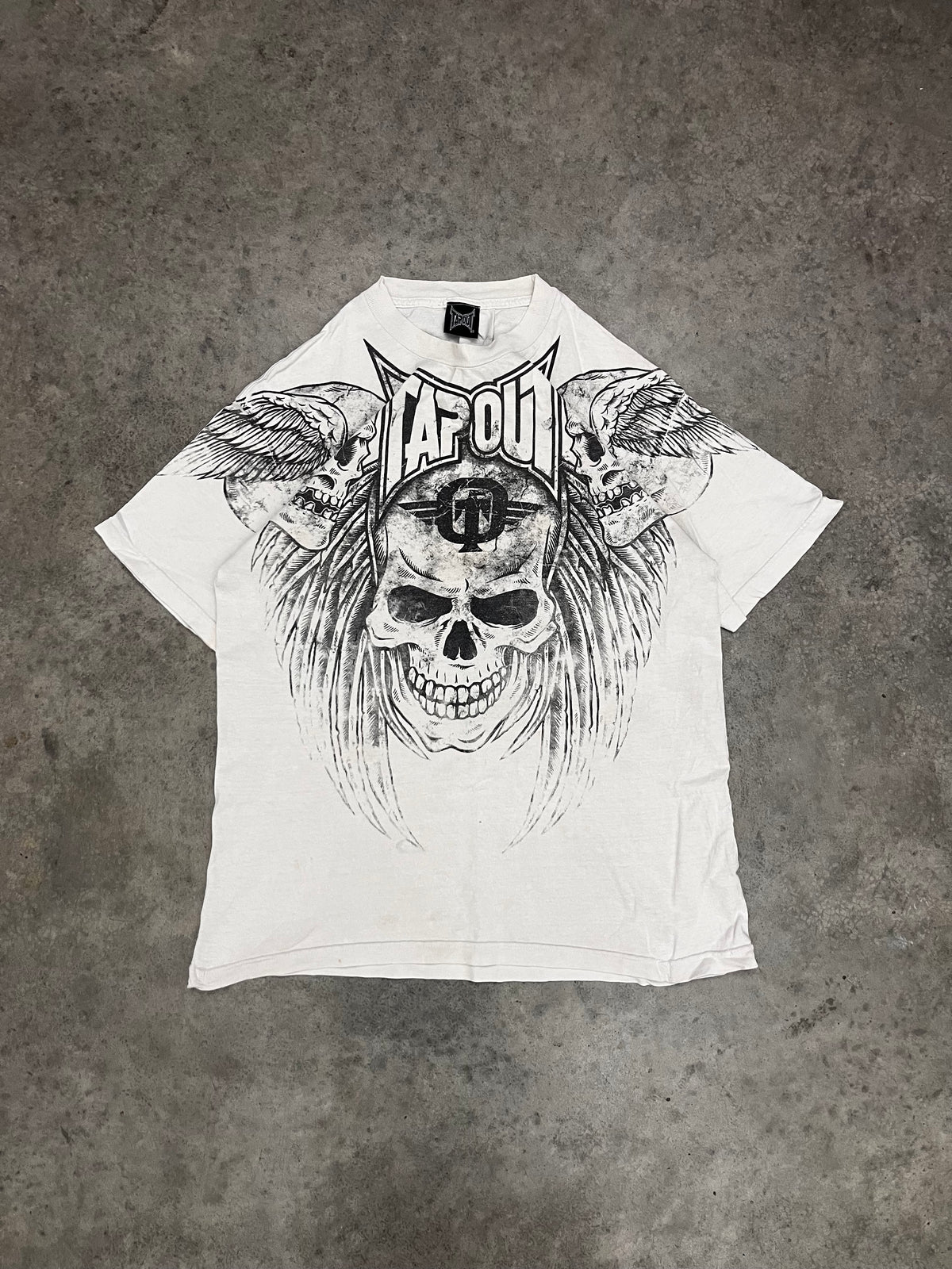 Tapout tee - L