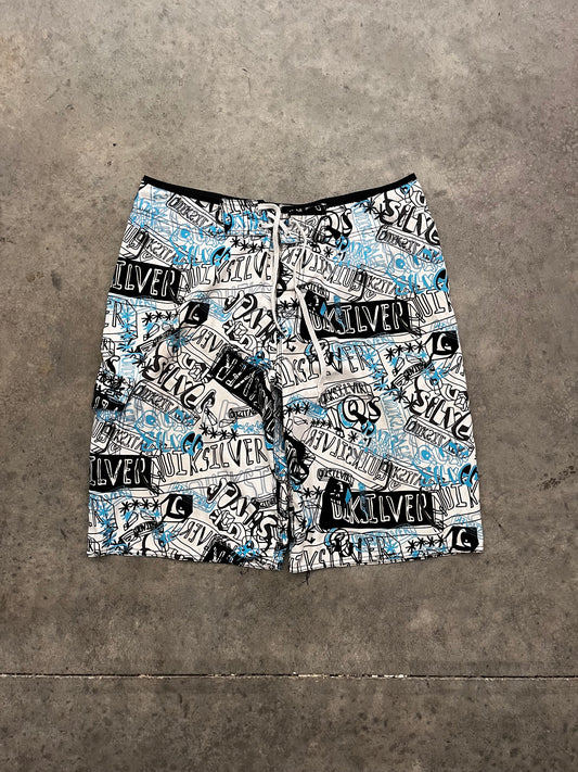quiksilver boardshorts - 36