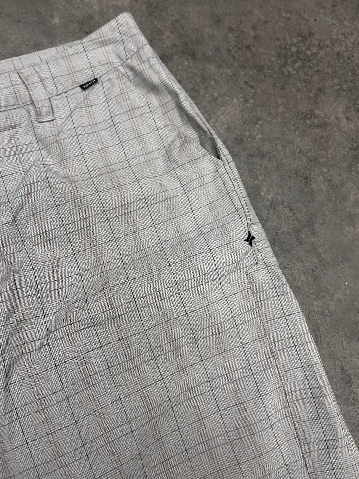 hurley plaids - 35