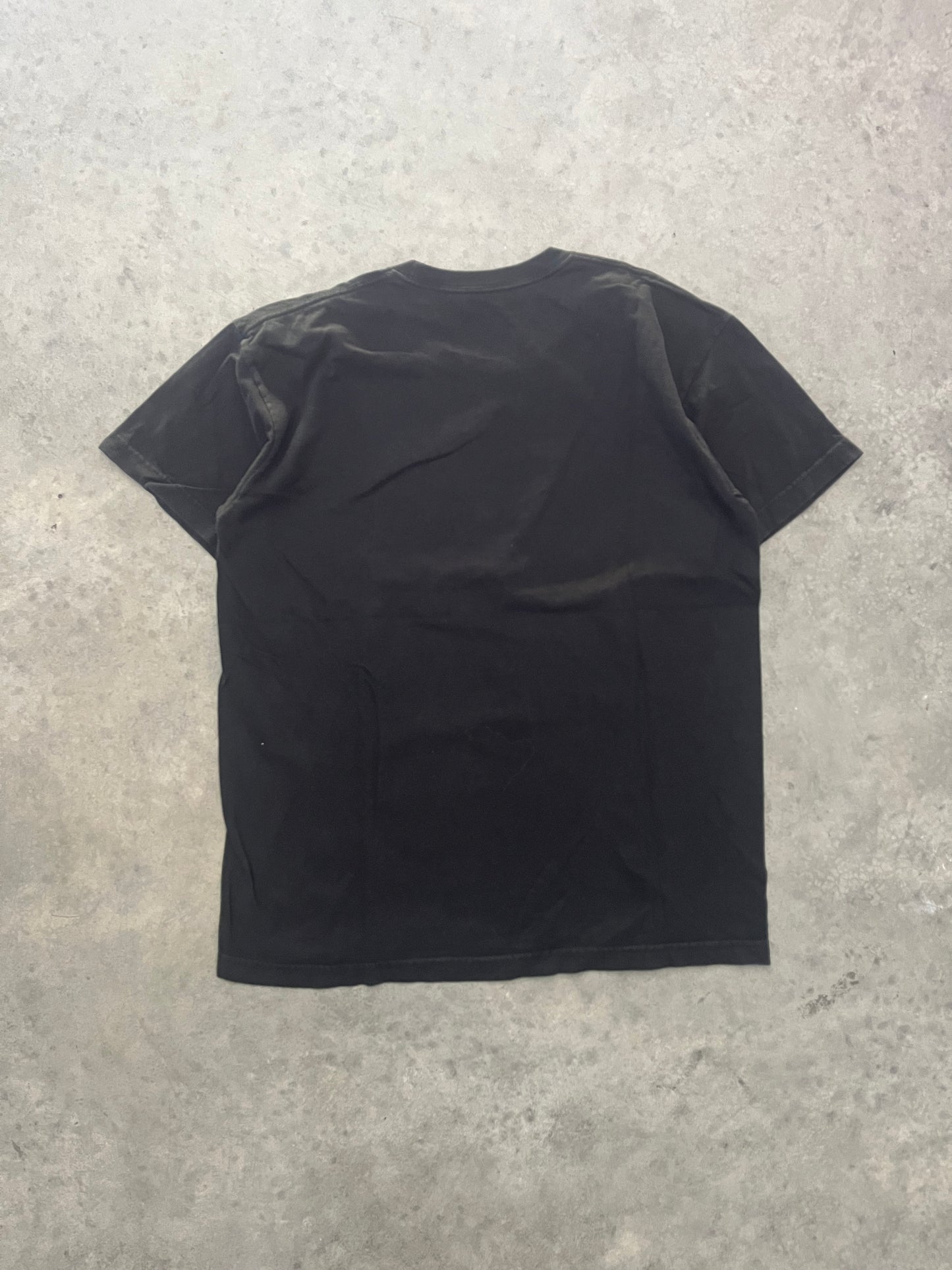 hurley tee - L
