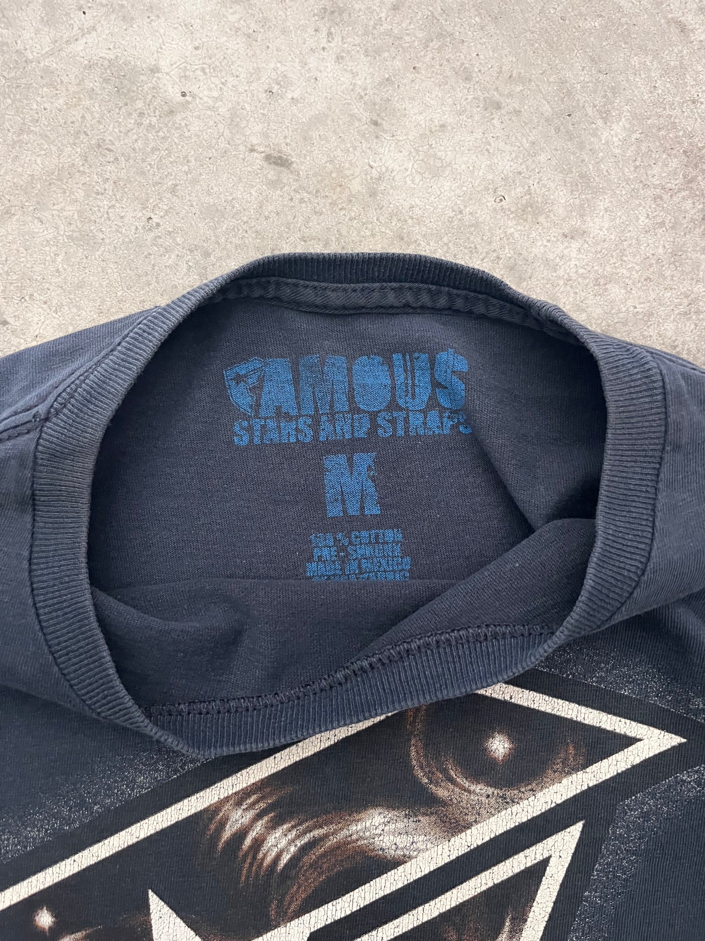 Famous tee - M