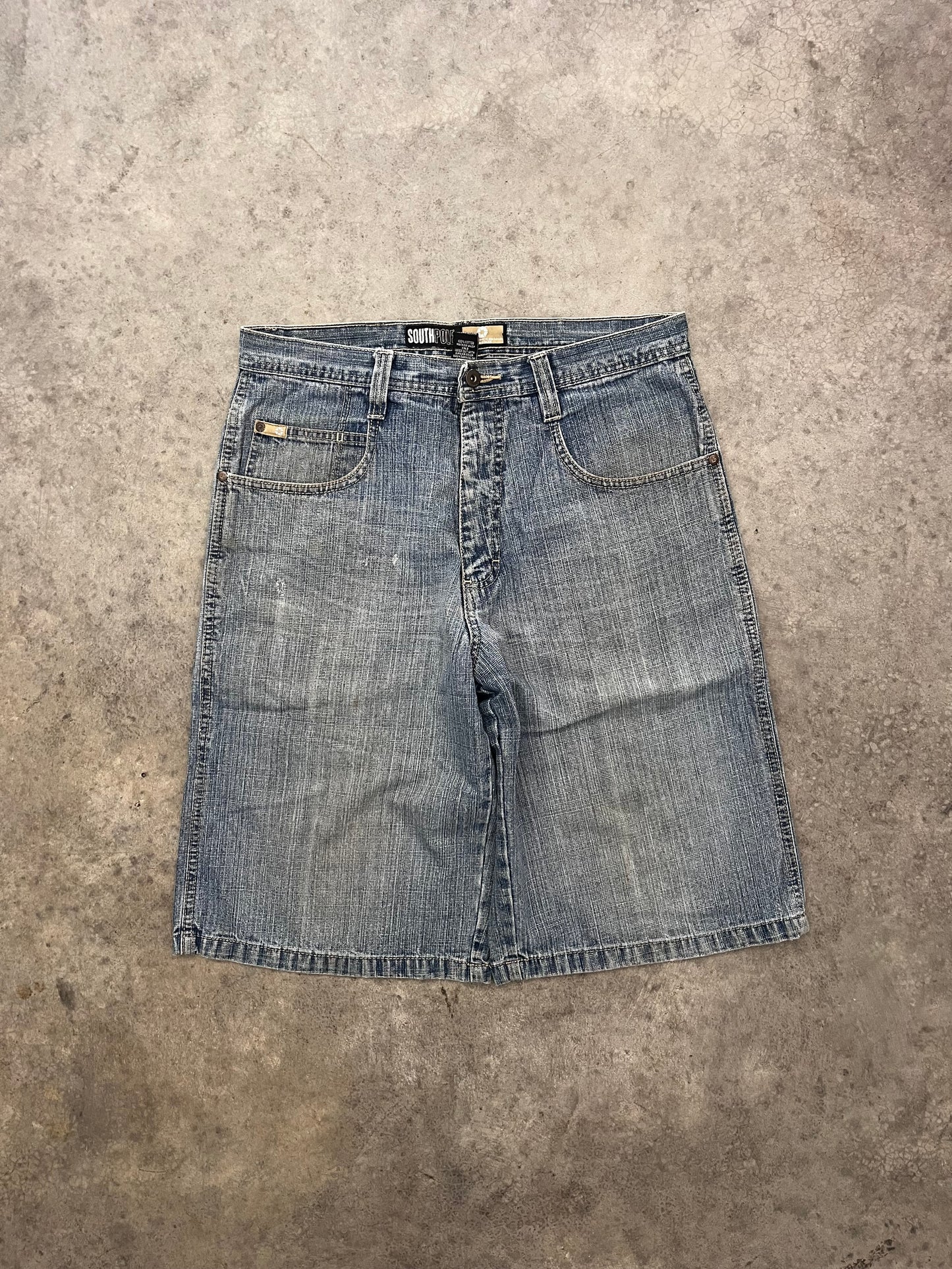 southpole jorts - 34