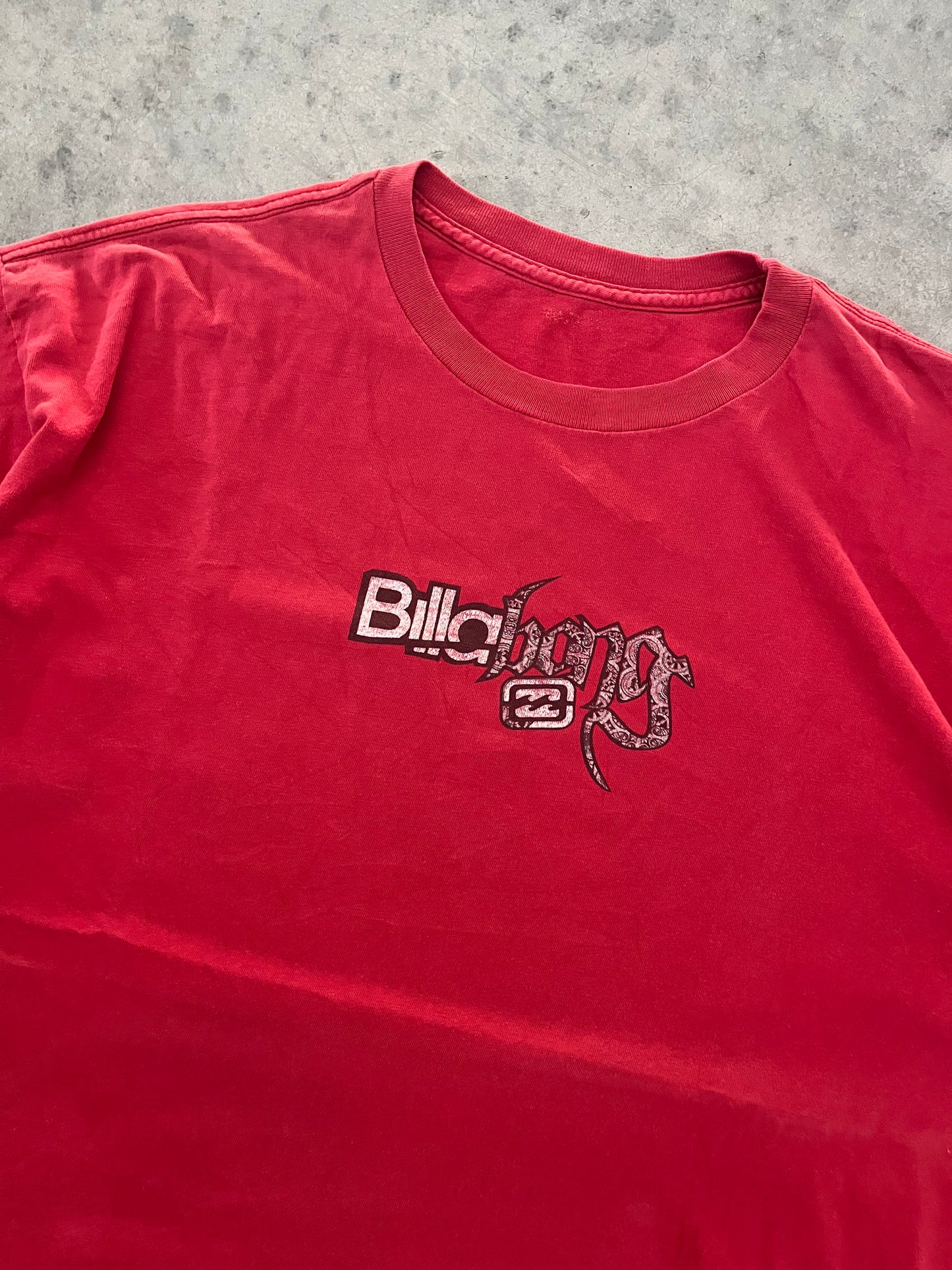 billabong tee - XL