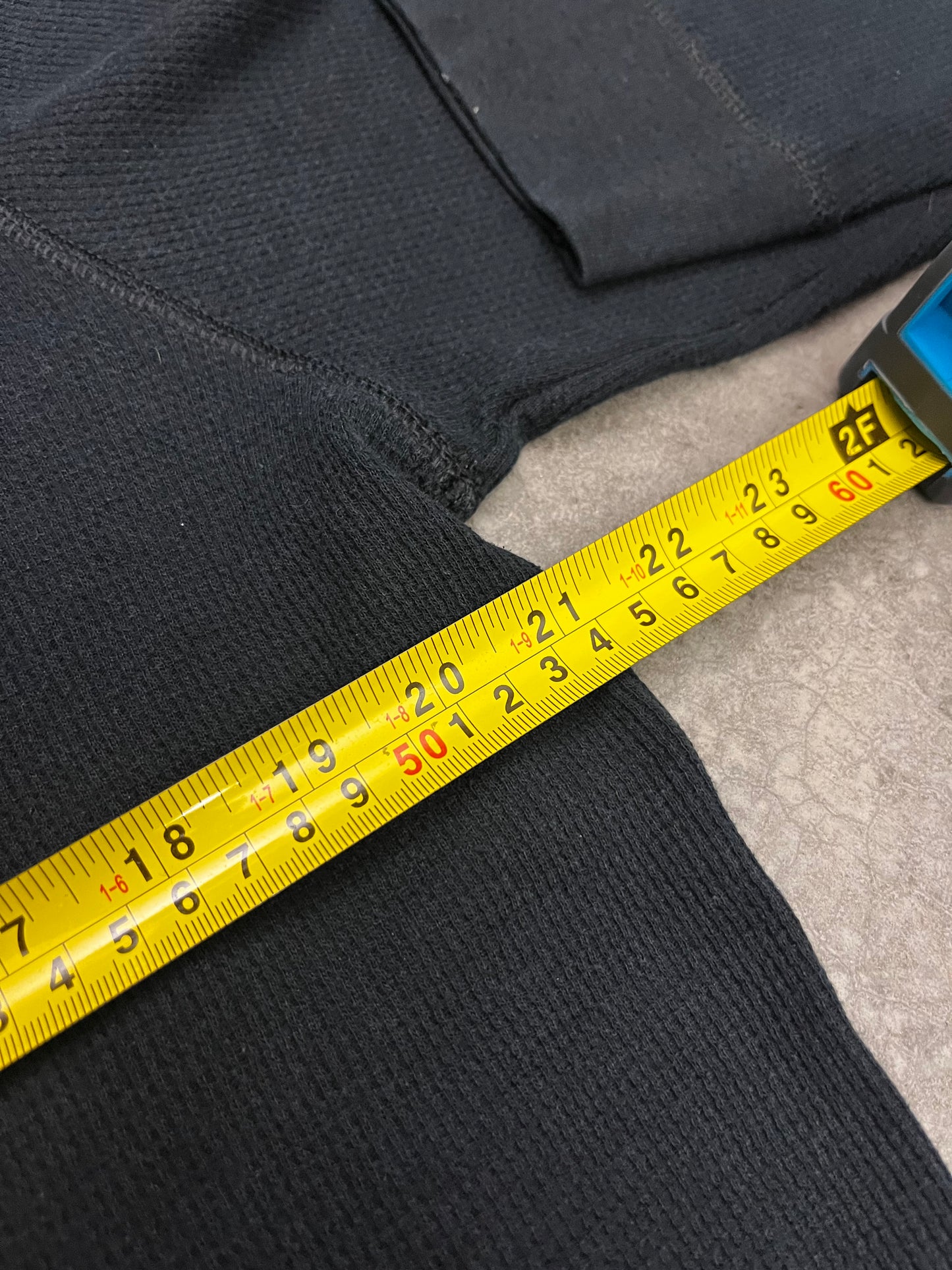 Tapout thermal - L