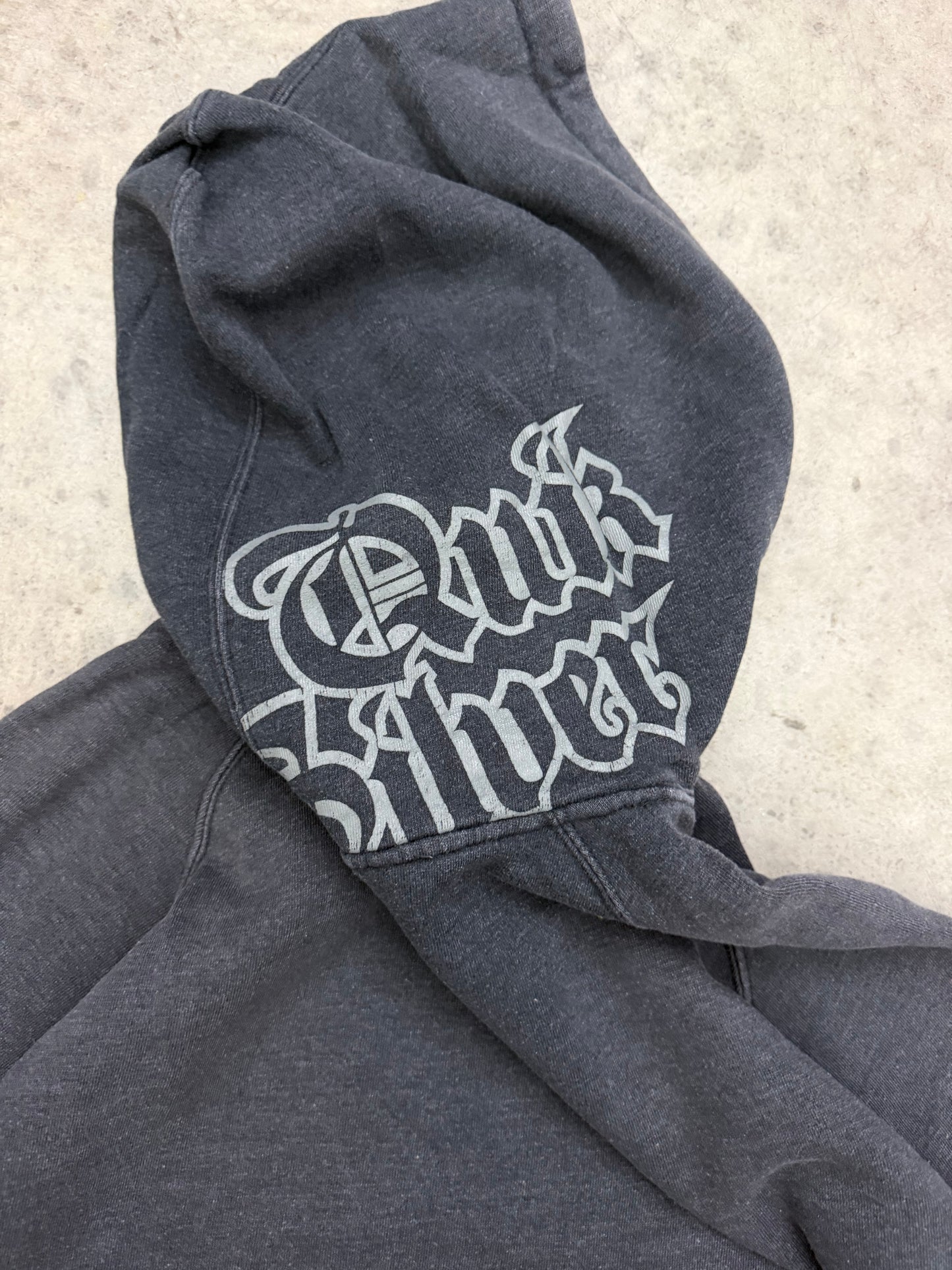 GRAIL quiksilver hoodie - L