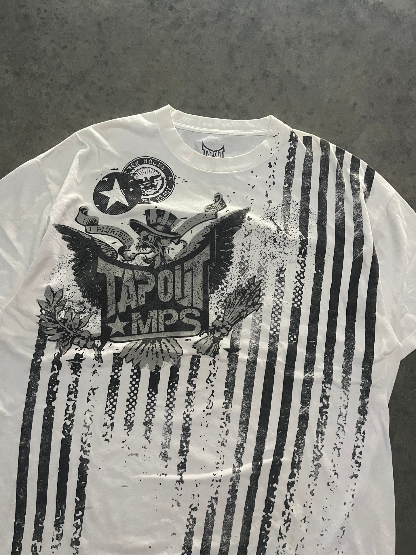 tapout tee - XXL