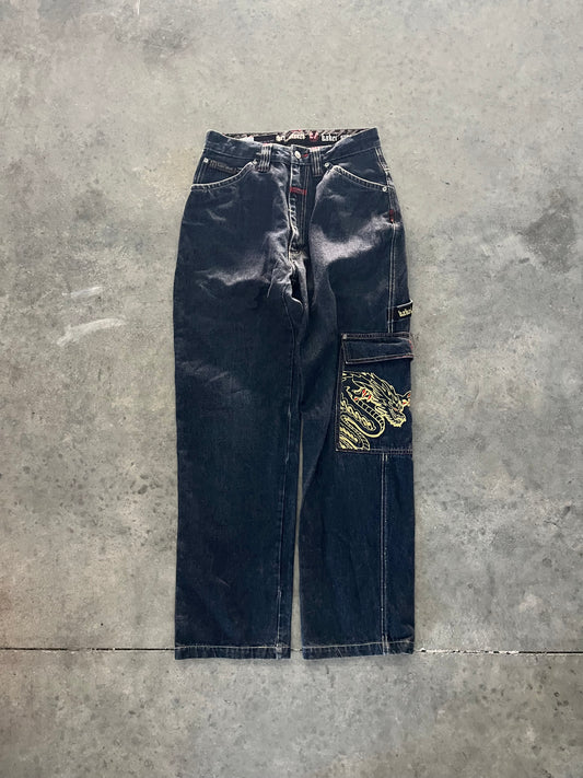 kakei street jeans