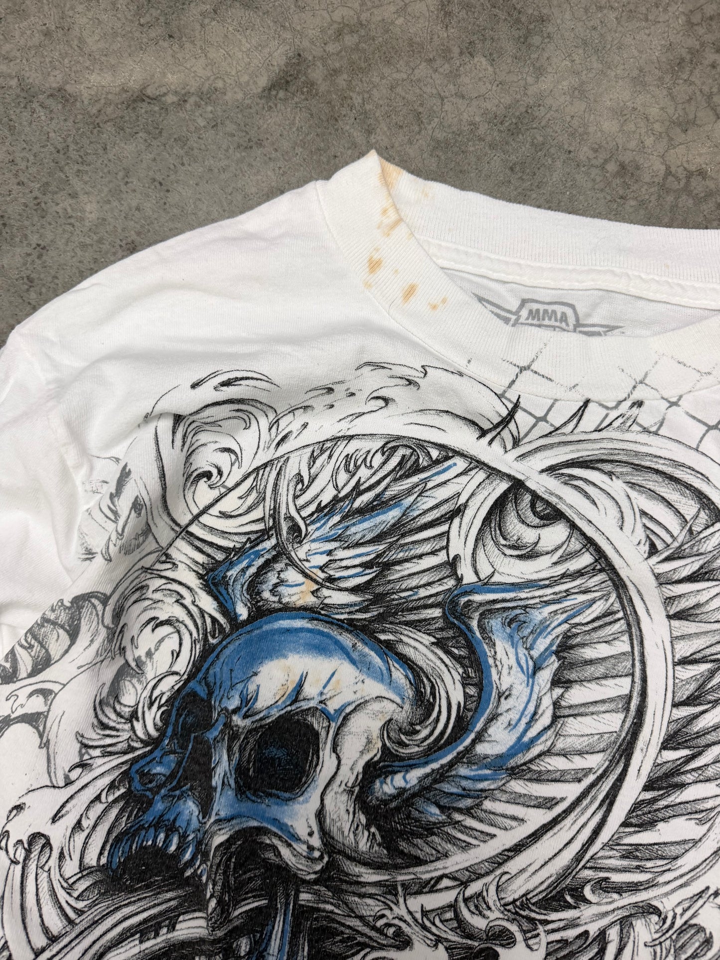 MMA Elite thermal - S