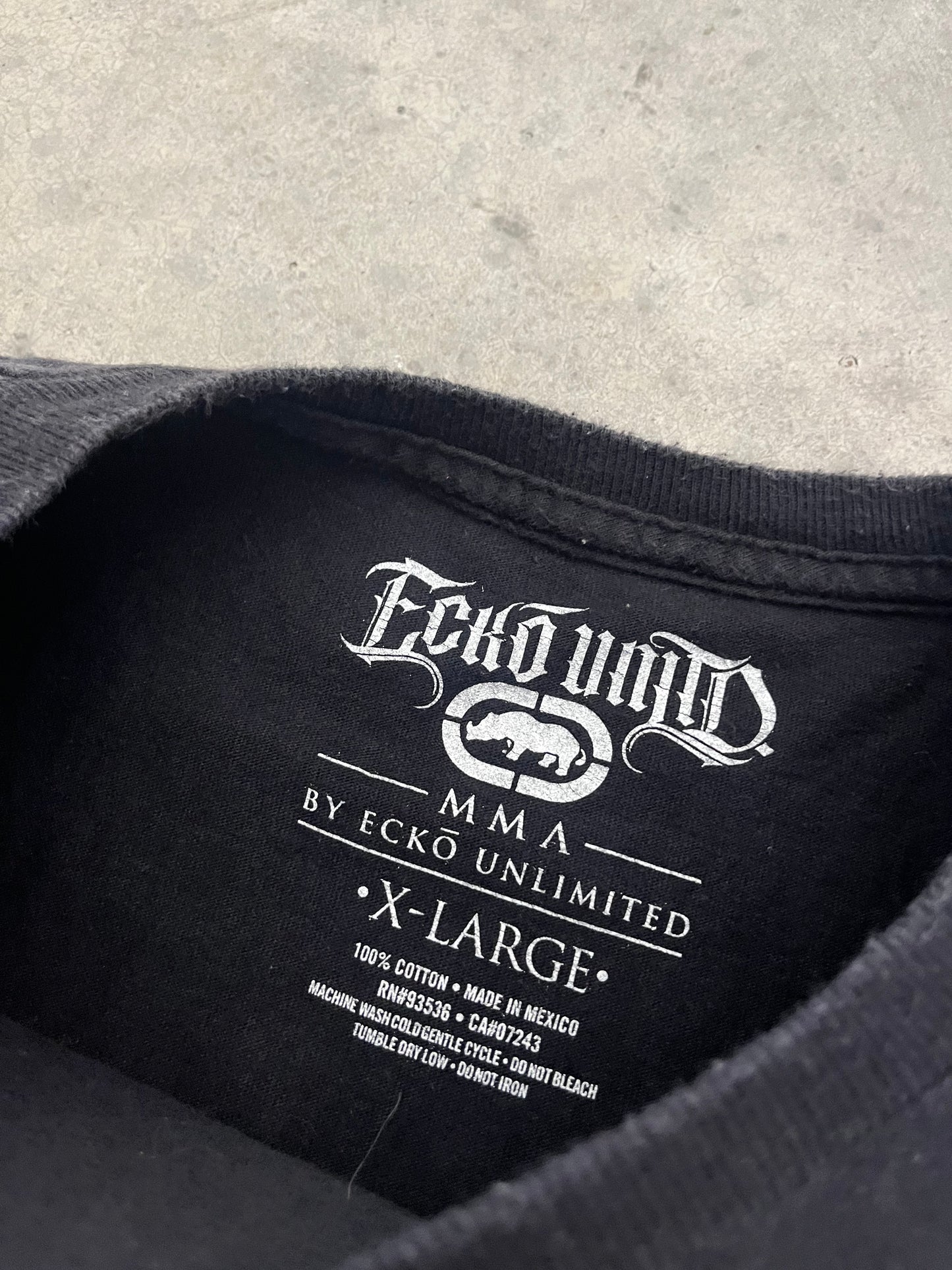 GRAIL ecko tee - XL