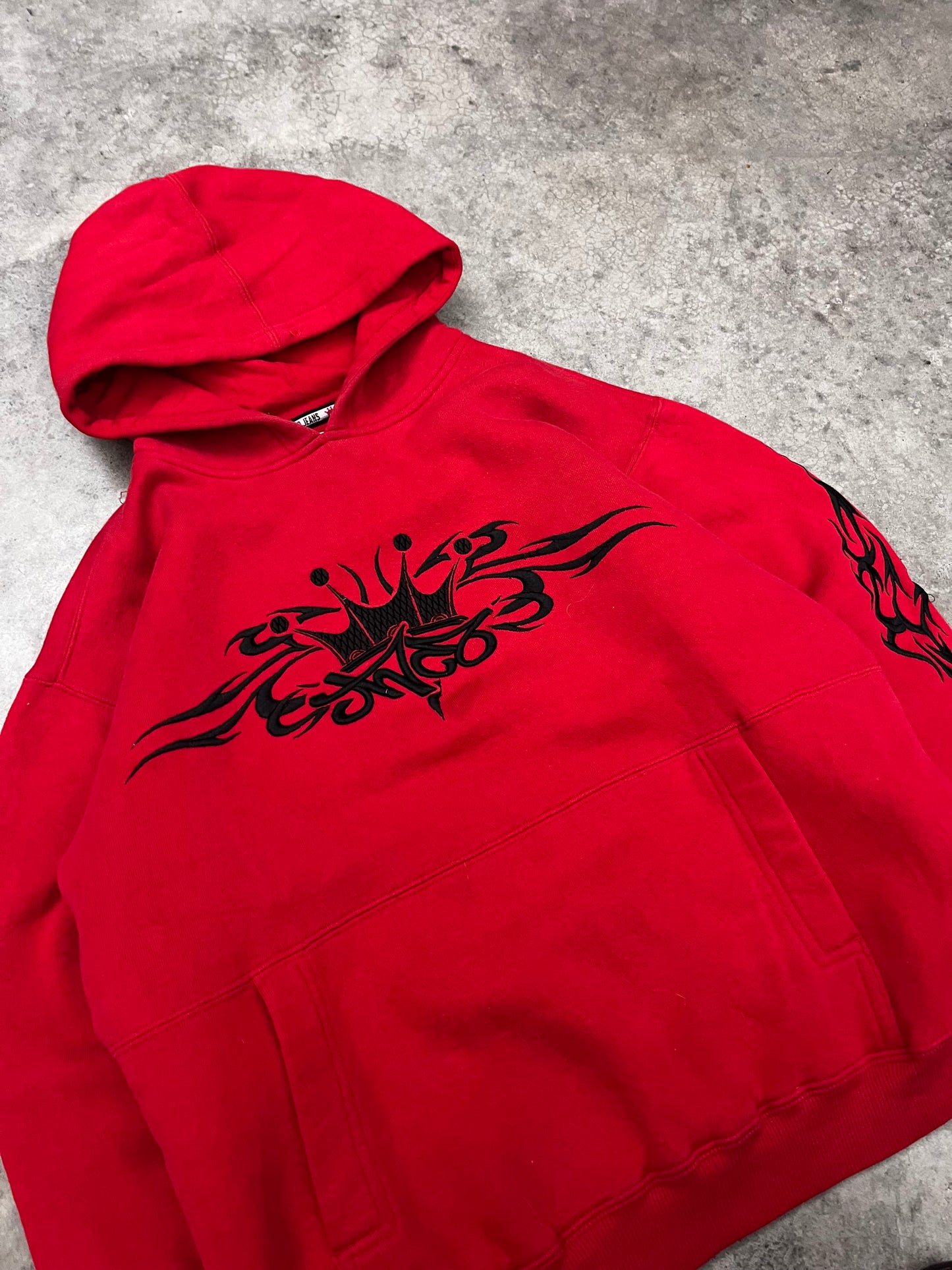jnco hoodie - S